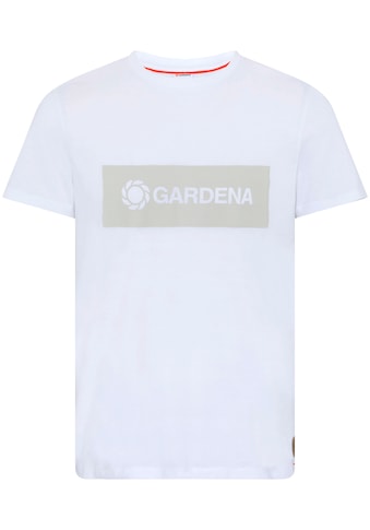 GARDENA T-Shirt »Bright White«, mit Gardena-Logodruck kaufen