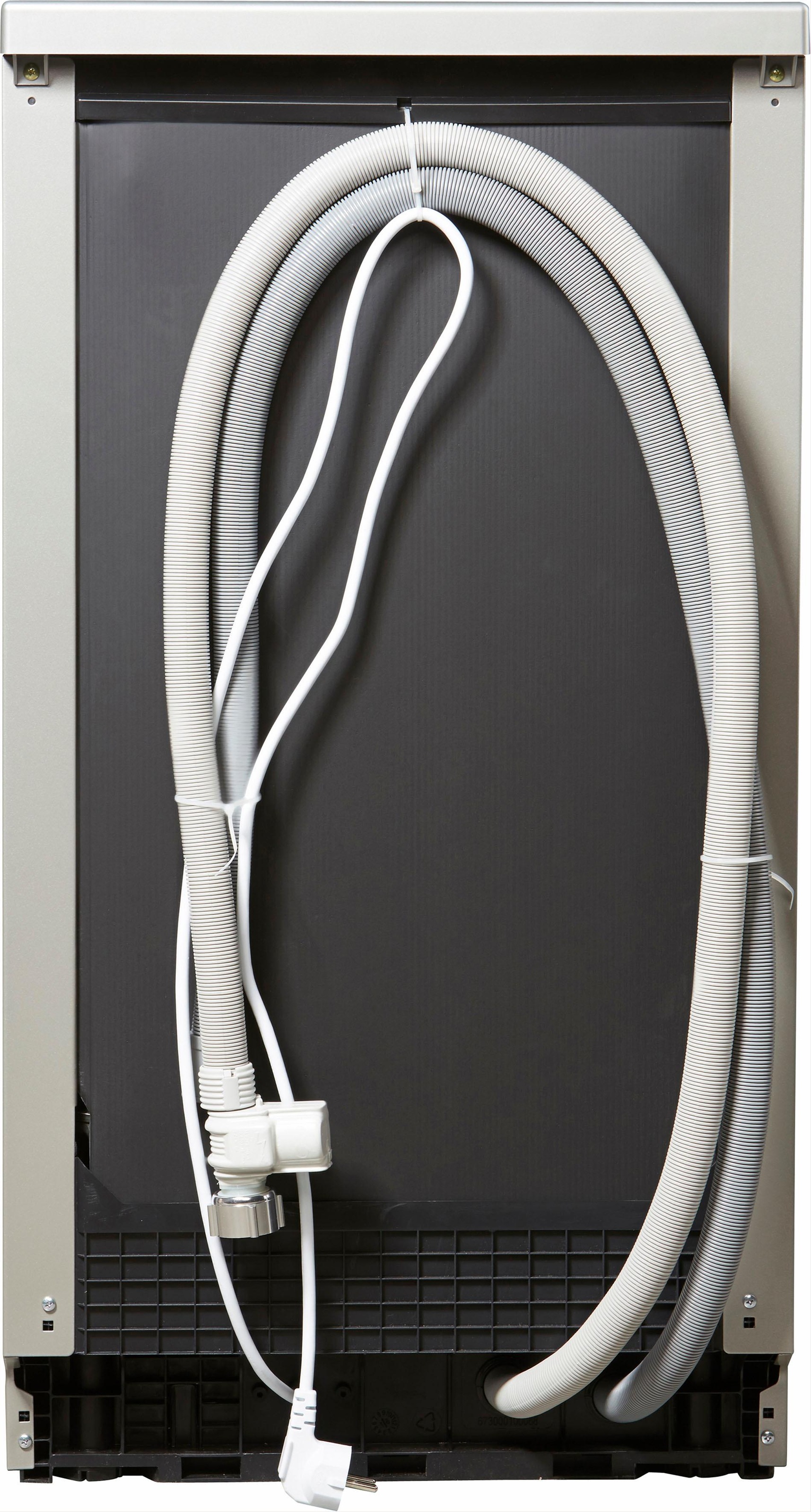 Amica Standgeschirrspüler »GSP 14844-1 E«, 10 Maßgedecke, LED-Display