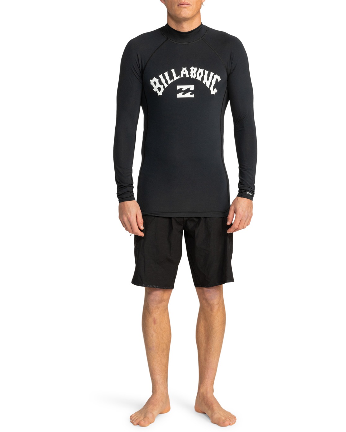 Billabong Funktionstop »Logo Surf«