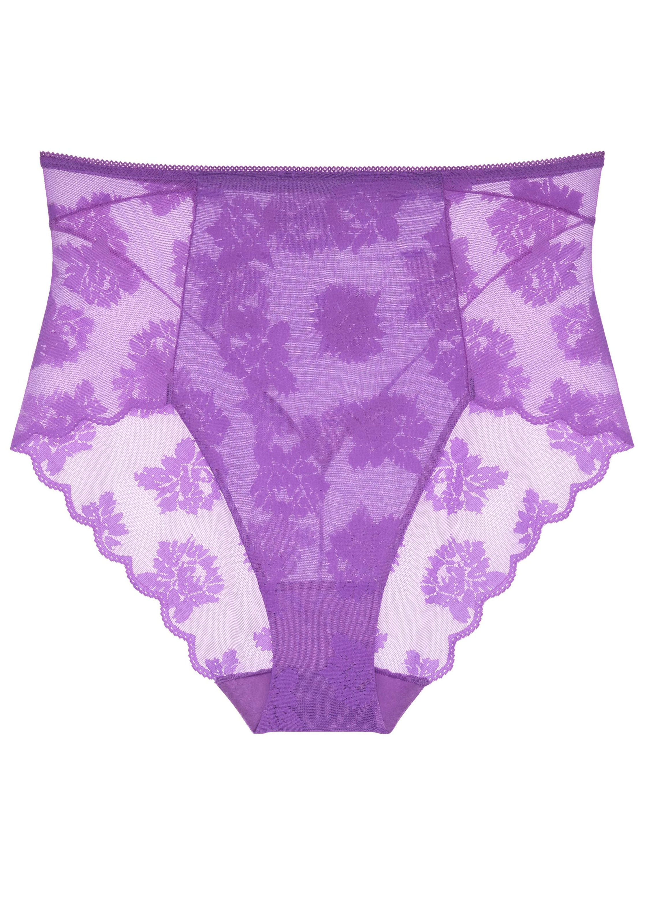 Design High-Waist-Panty »Amourette Summer«, | 300 Triumph florales Beinausschnitt, BAUR Hoher