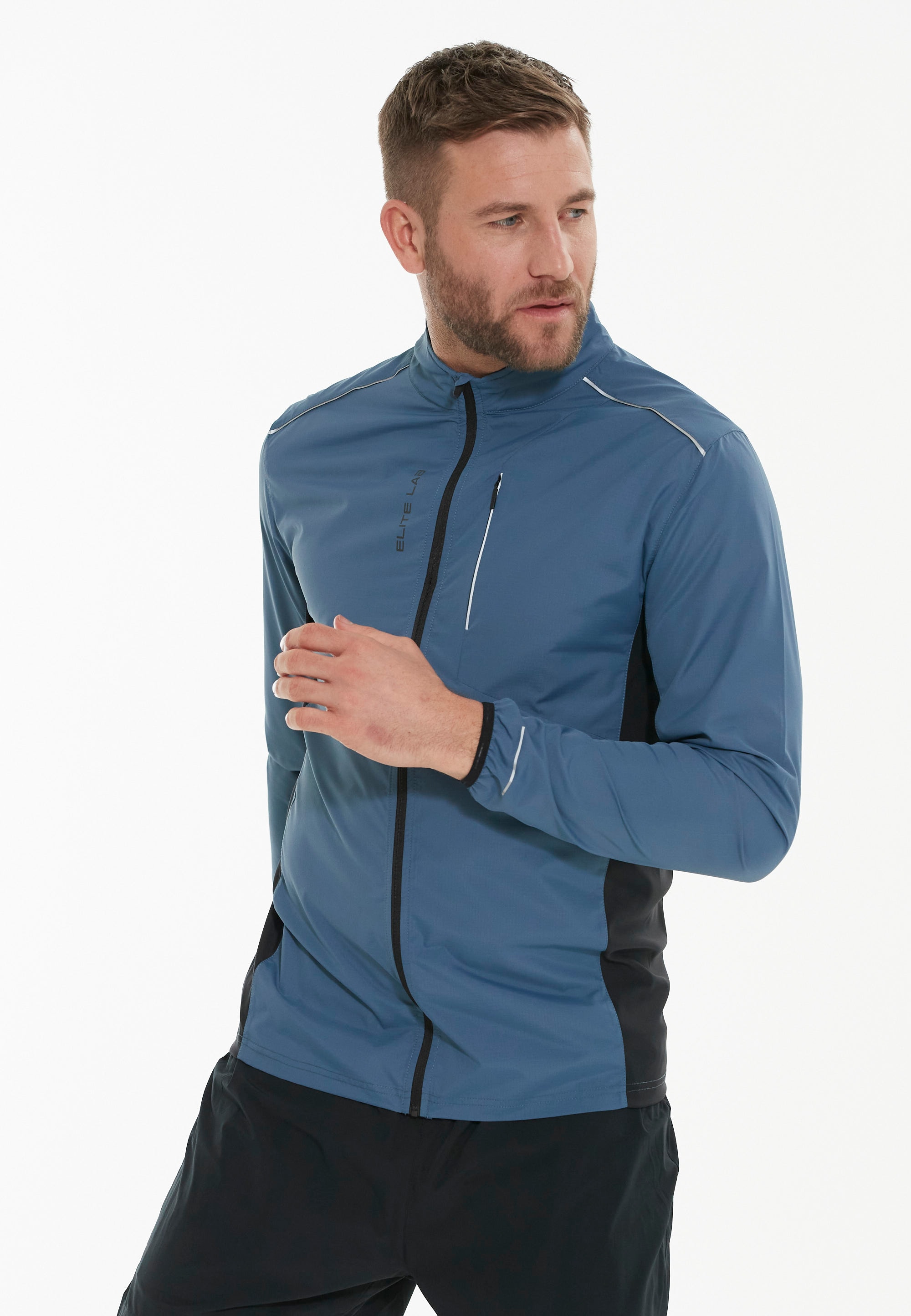 Laufjacke »Shell Heat X1 Elite«, mit wind- und wasserdichter Funktion