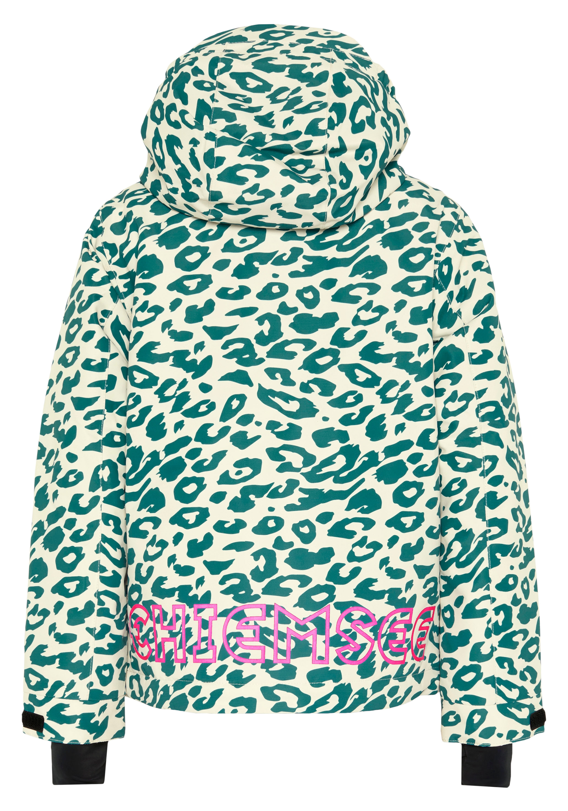 Chiemsee Skijacke mit Kapuze - 10.000 WP/ 10.000 MVP<br/>