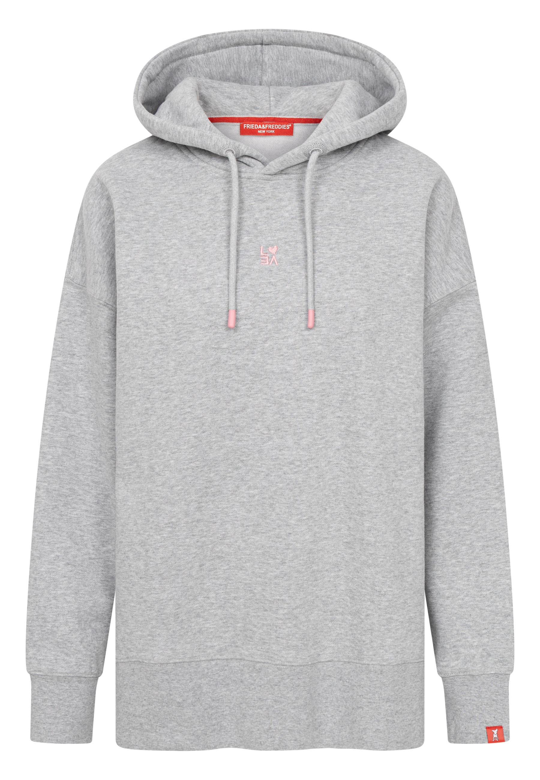 Frieda & Freddies Kapuzensweatshirt »Frieda & Freddies Oversized-Hoodie«
