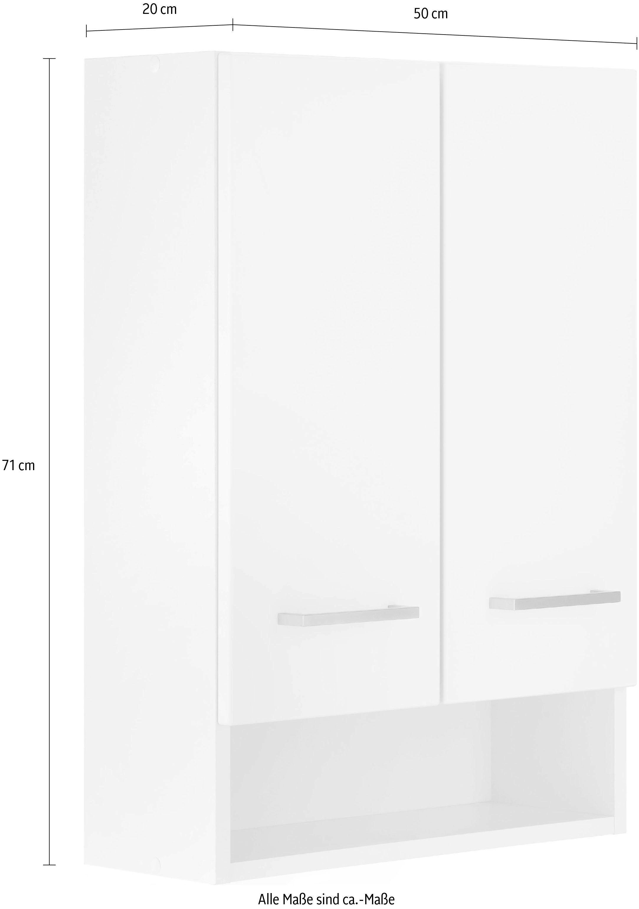 welltime Hängeschrank »Ribera«