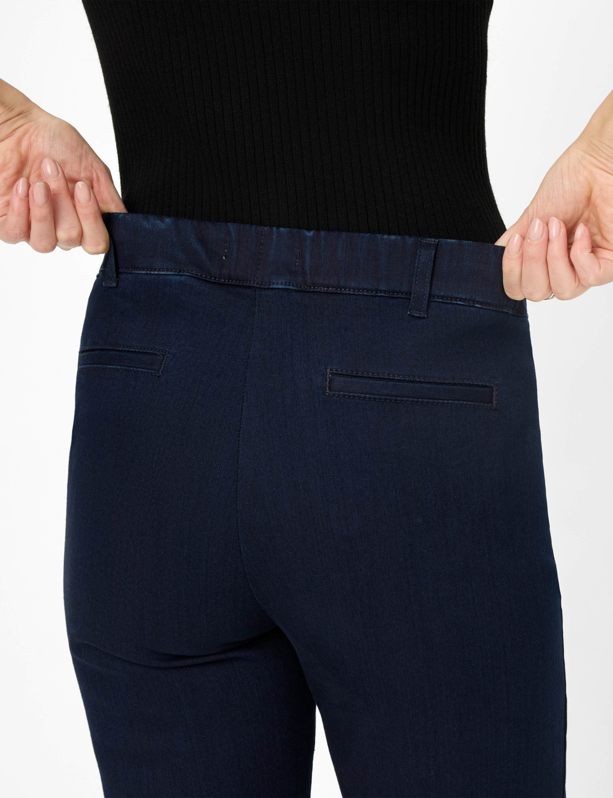 RAPHAELA by BRAX Röhrenjeans »Style PEGGY FLARED«