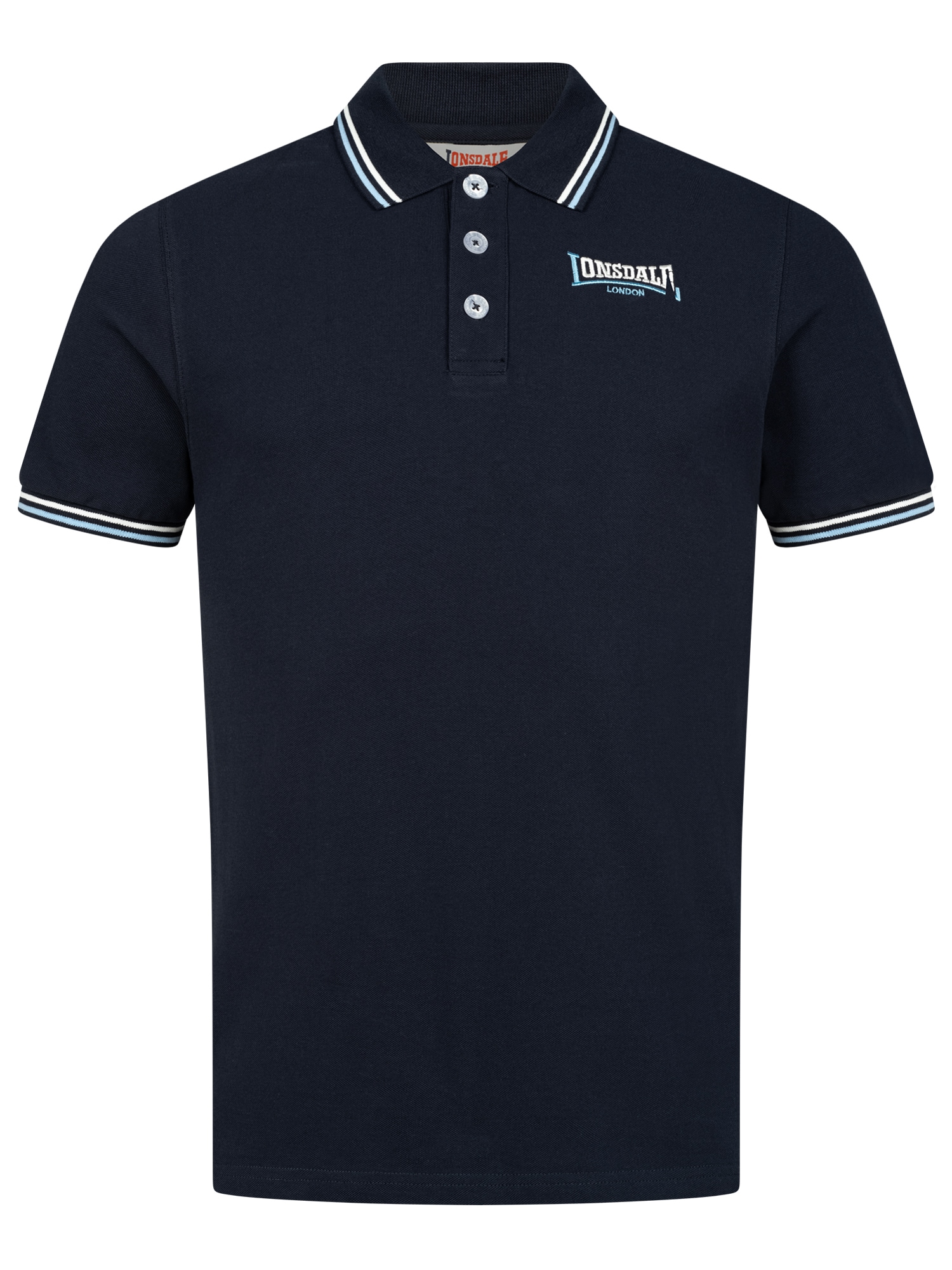 Lonsdale Poloshirt »EASTLEIGH«