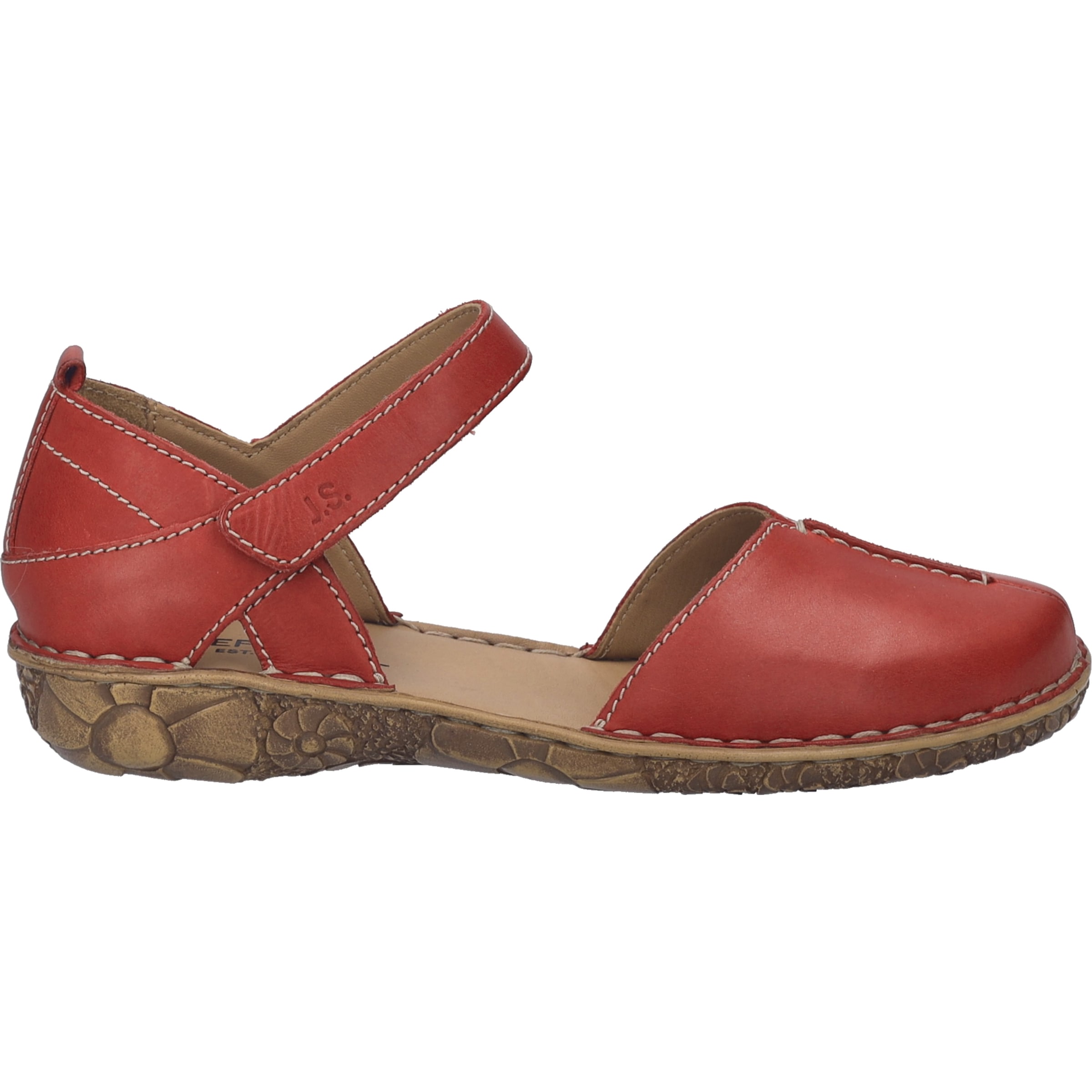 Josef Seibel Sandale »Rosalie 42, rubin«