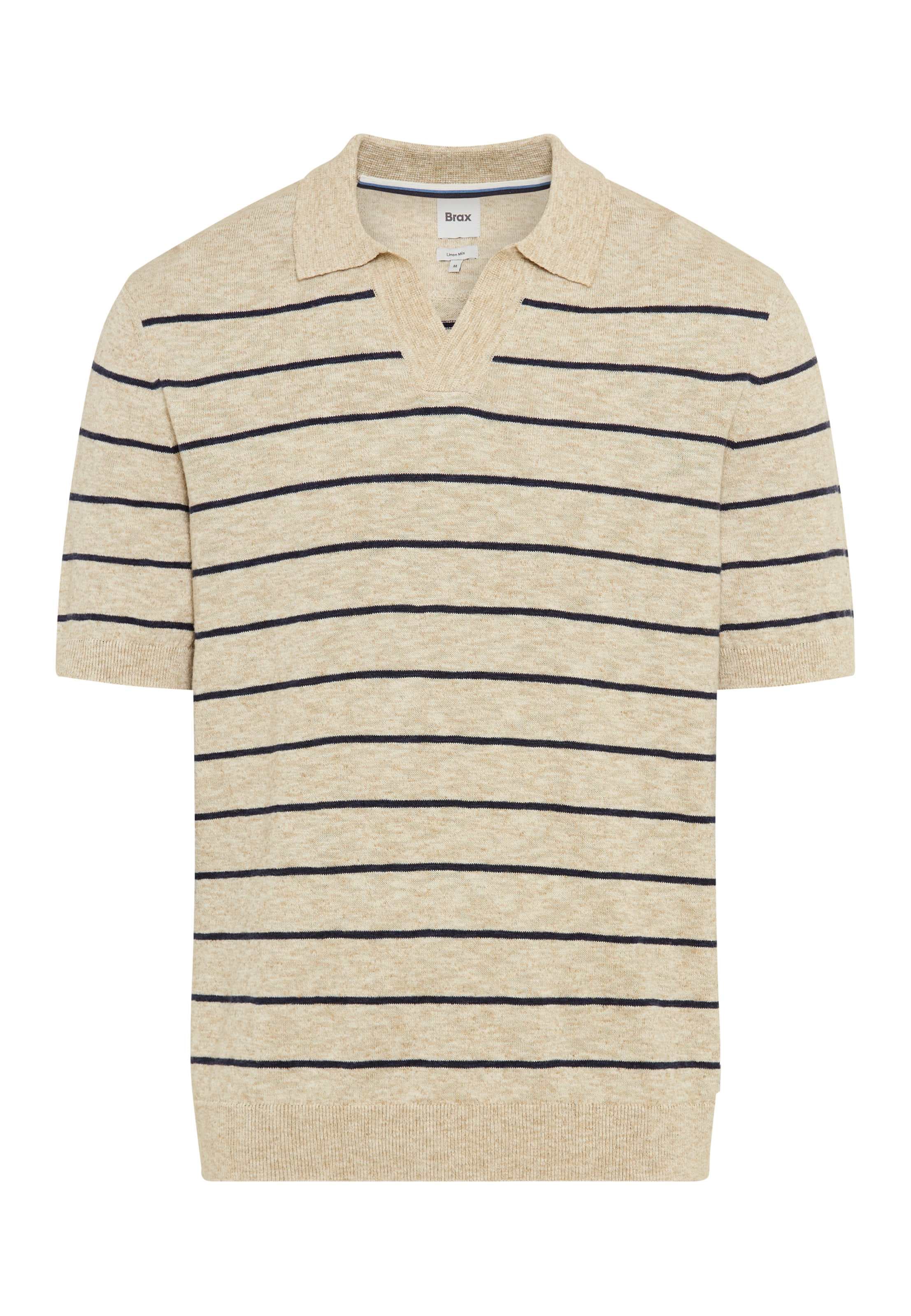 Brax Rundhalspullover »Style PASCAL«