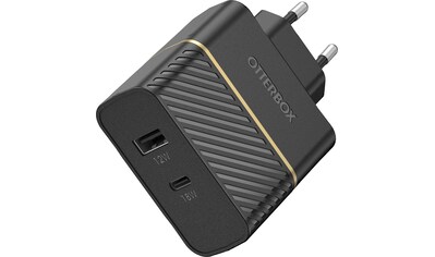 Smartphone-Ladegerät »EU Ladegerät 30W - USB-C 18W + USB-A 12W USB-PD«