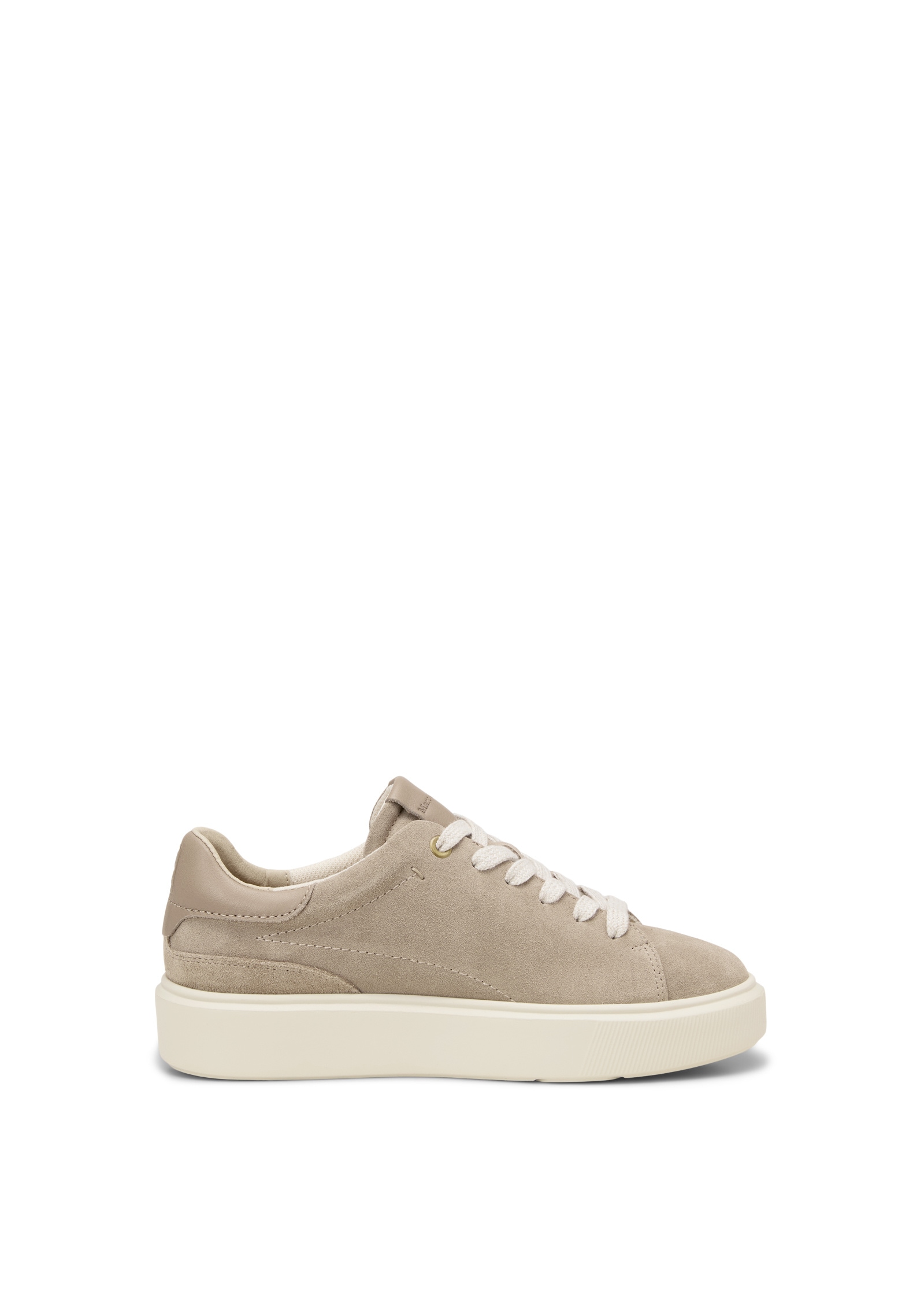 Marc O'Polo Sneaker »aus softem Veloursleder«