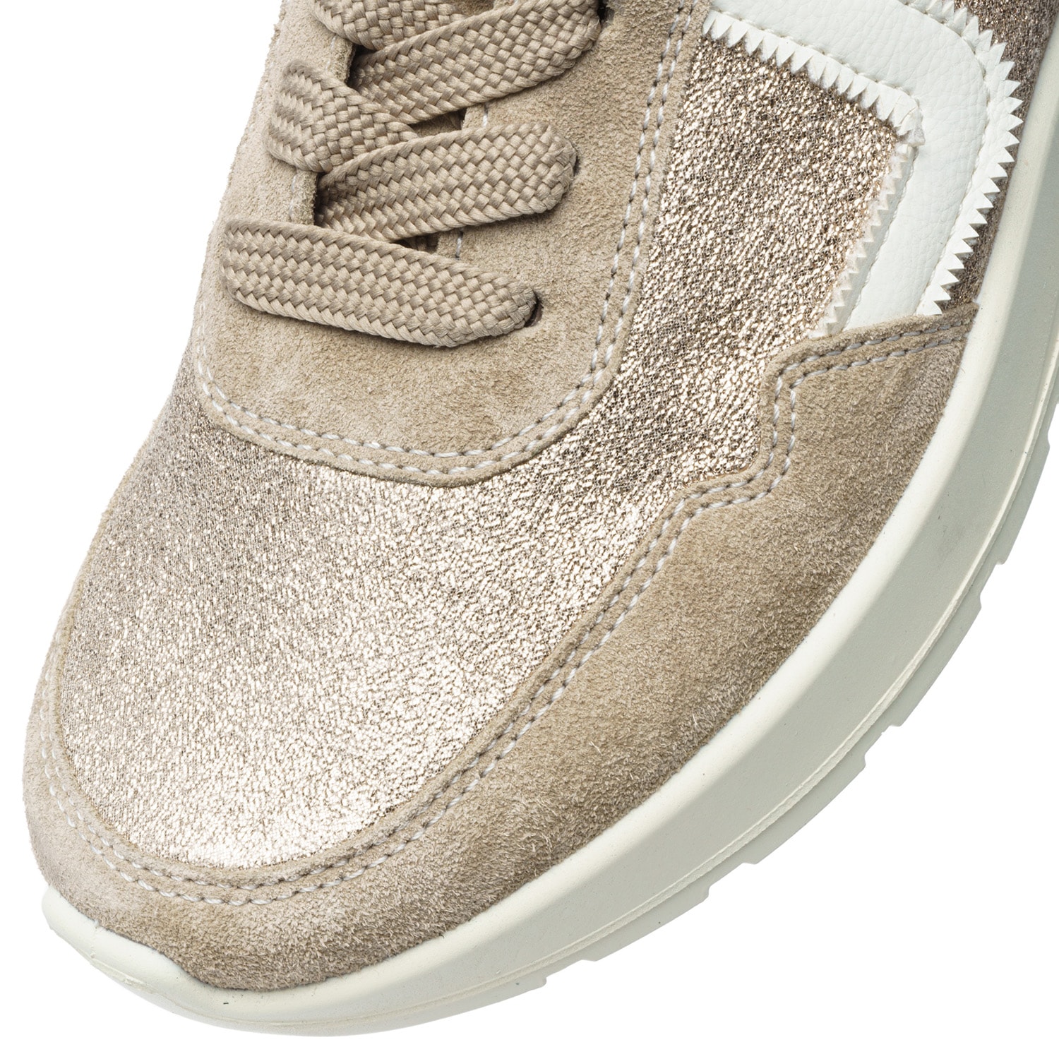 Ara Sneaker »NEW YORK«, Plateausneaker in Komfortweite H (= sehr weit)