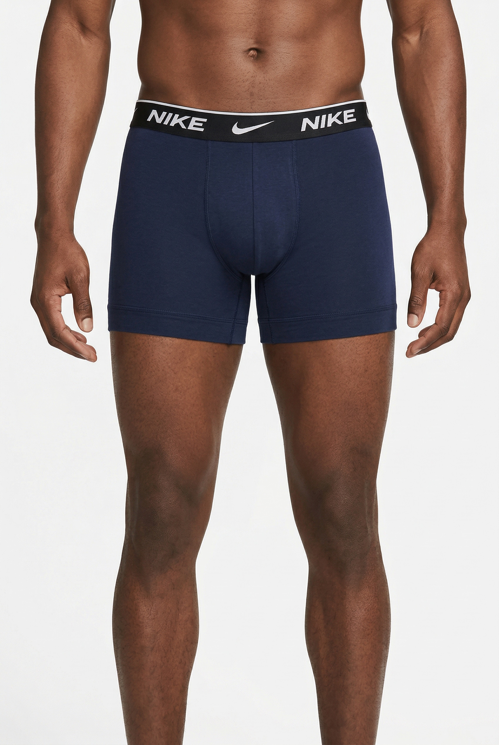 NIKE Underwear Trunk »TRUNK 2PK« Packung, 2er,  mit Logo-Elastikbund