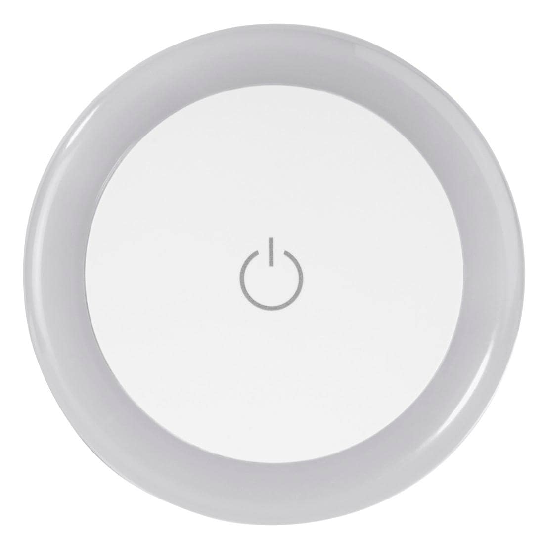 Hama LED Nachtlicht »Nachtlicht für Stecksode mit Touch Sensor, warmweiß, energiesparend« Warmweiß Für Kinder, Babys und Erwachsene