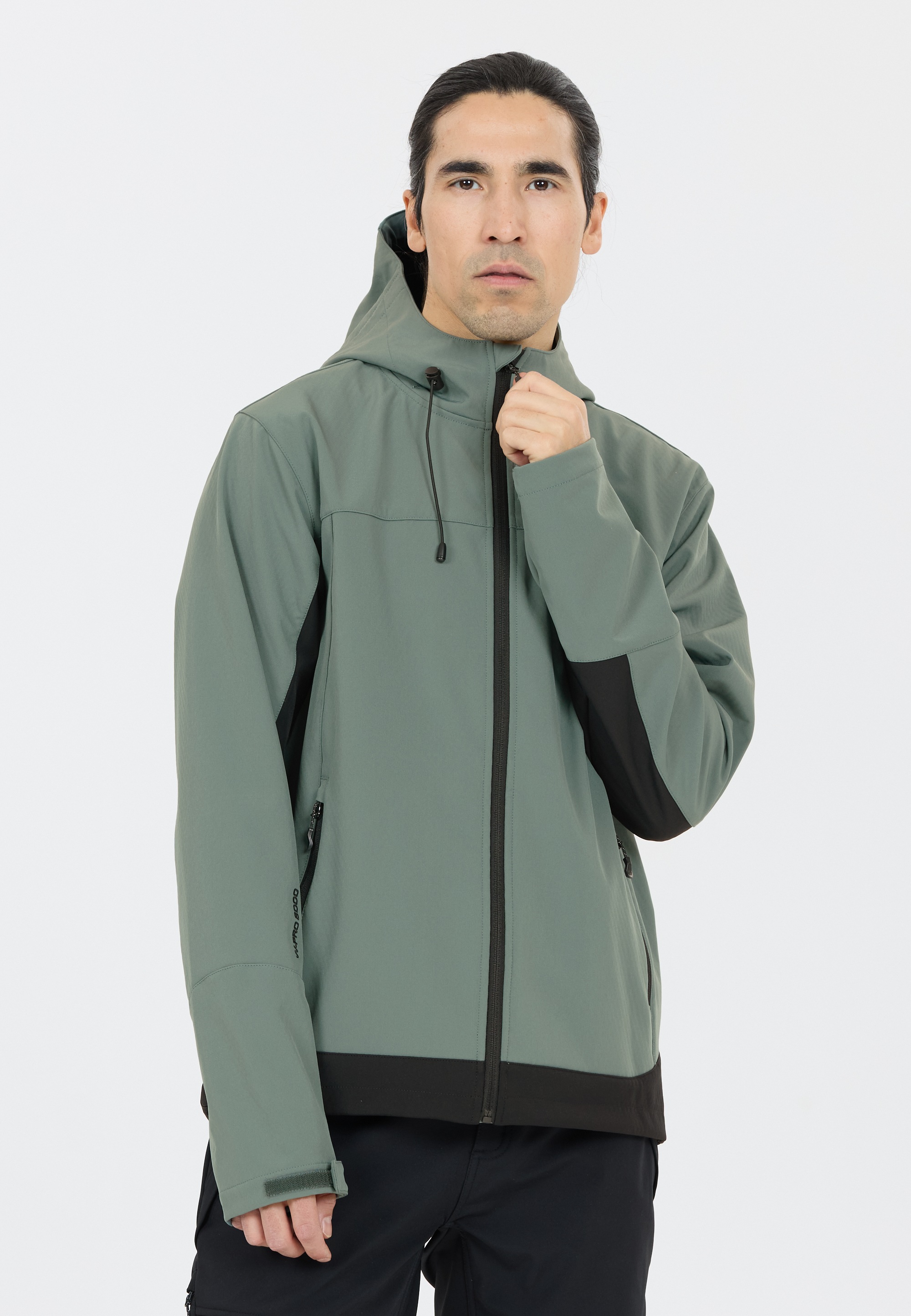 WHISTLER Softshelljacke "Ryder", mit atmungsaktiver Funktions-Membran