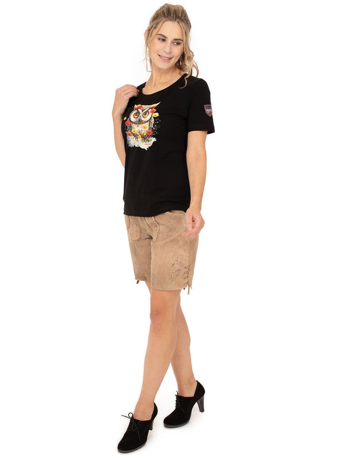 Almgwand T-Shirt »T-Shirt MAURACHALM«