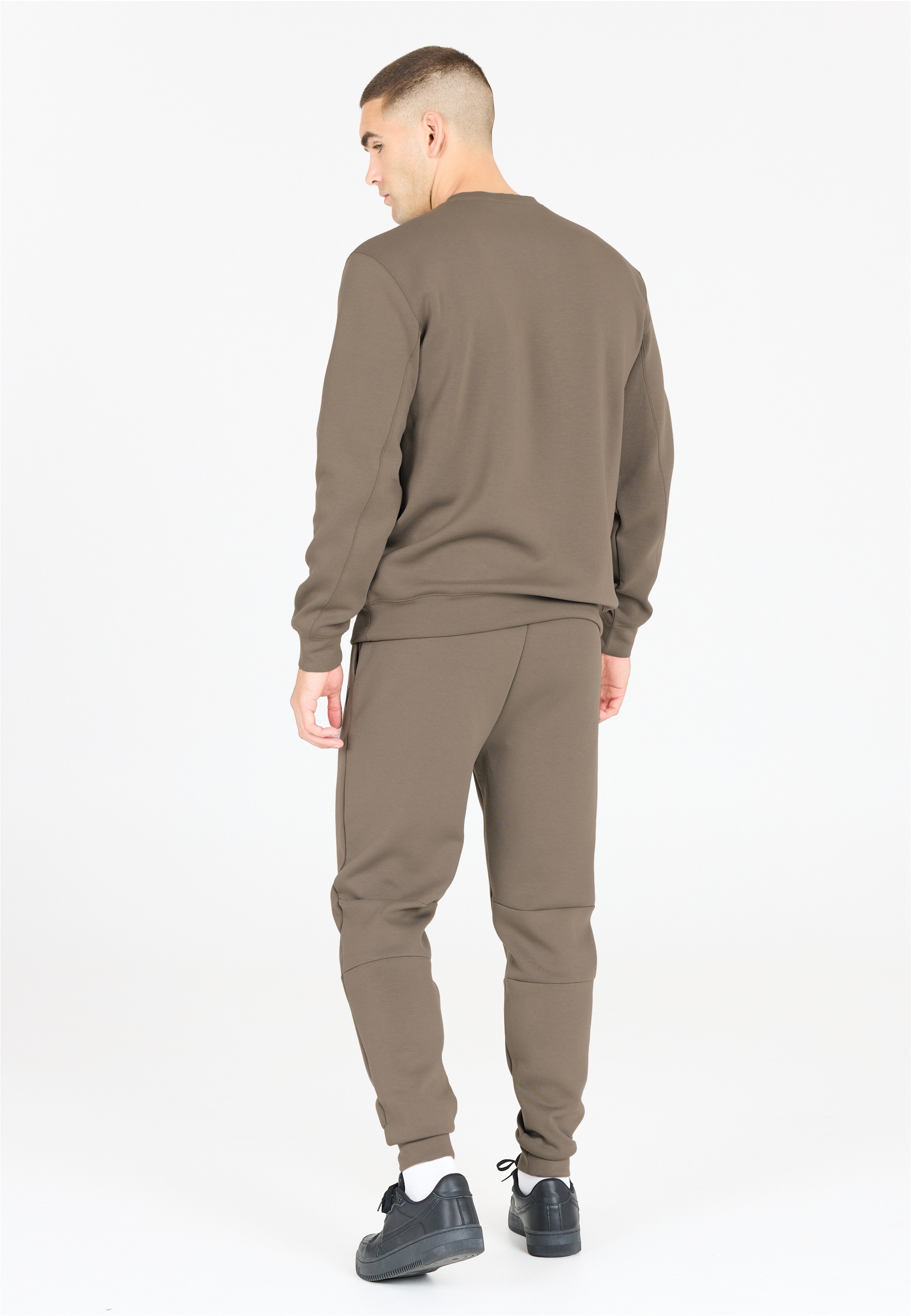 Virtus Sweatshirt »Taro«, im angesagten Crewneck-Design