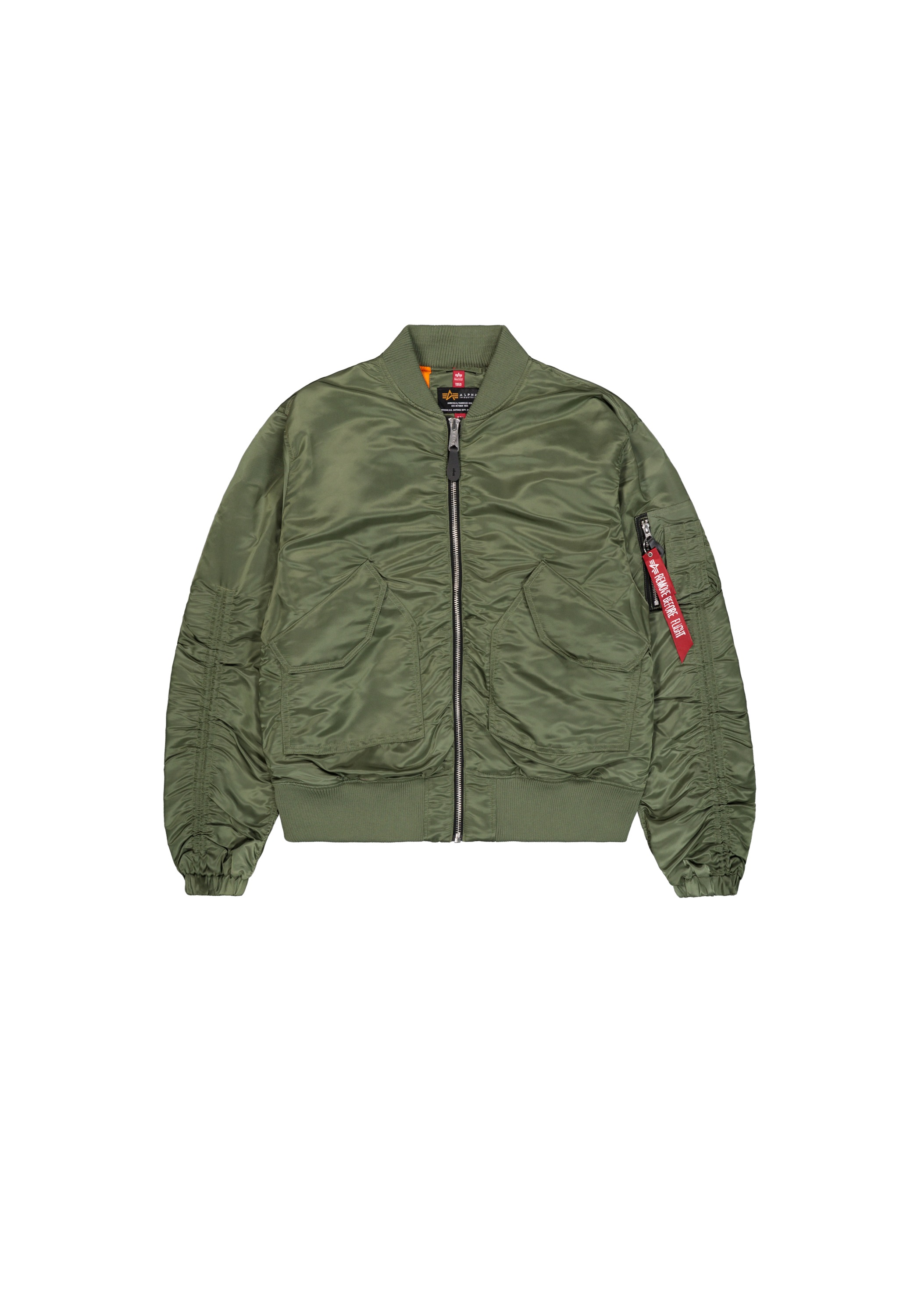 Alpha Industries Bomberjacke "CWU MA-1 Bomber NC Women" günstig online kaufen