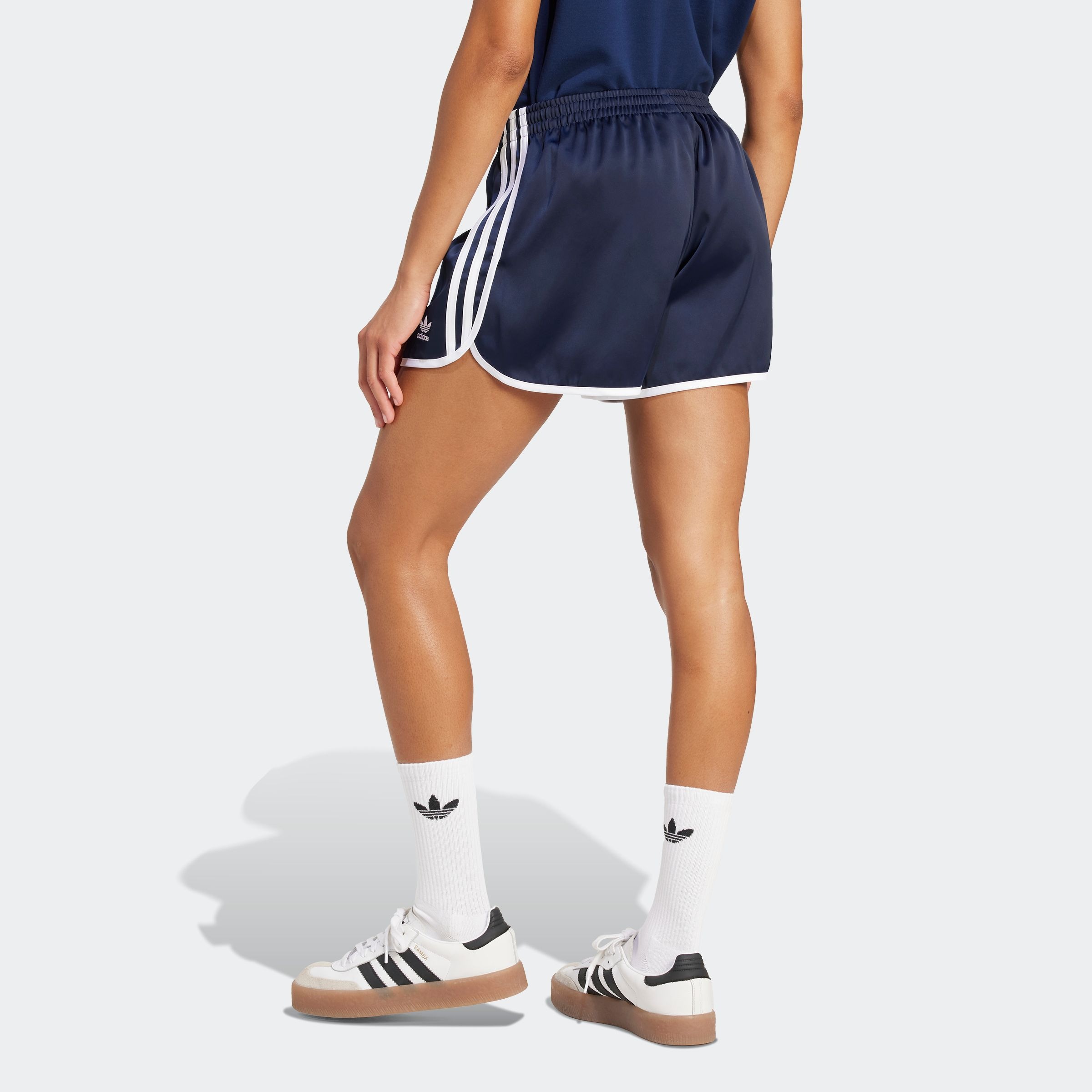 adidas Originals Shorts "3S SPRINTER" lockere Passform, mit Elasthan-Anteil günstig online kaufen