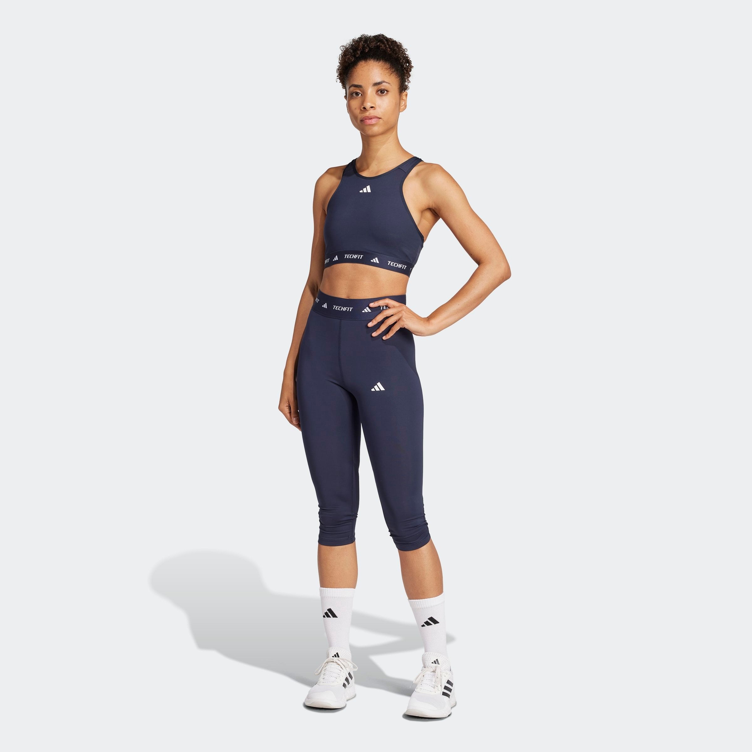 adidas Performance Trainingstights »TF CAPRI L«, (1 tlg.)