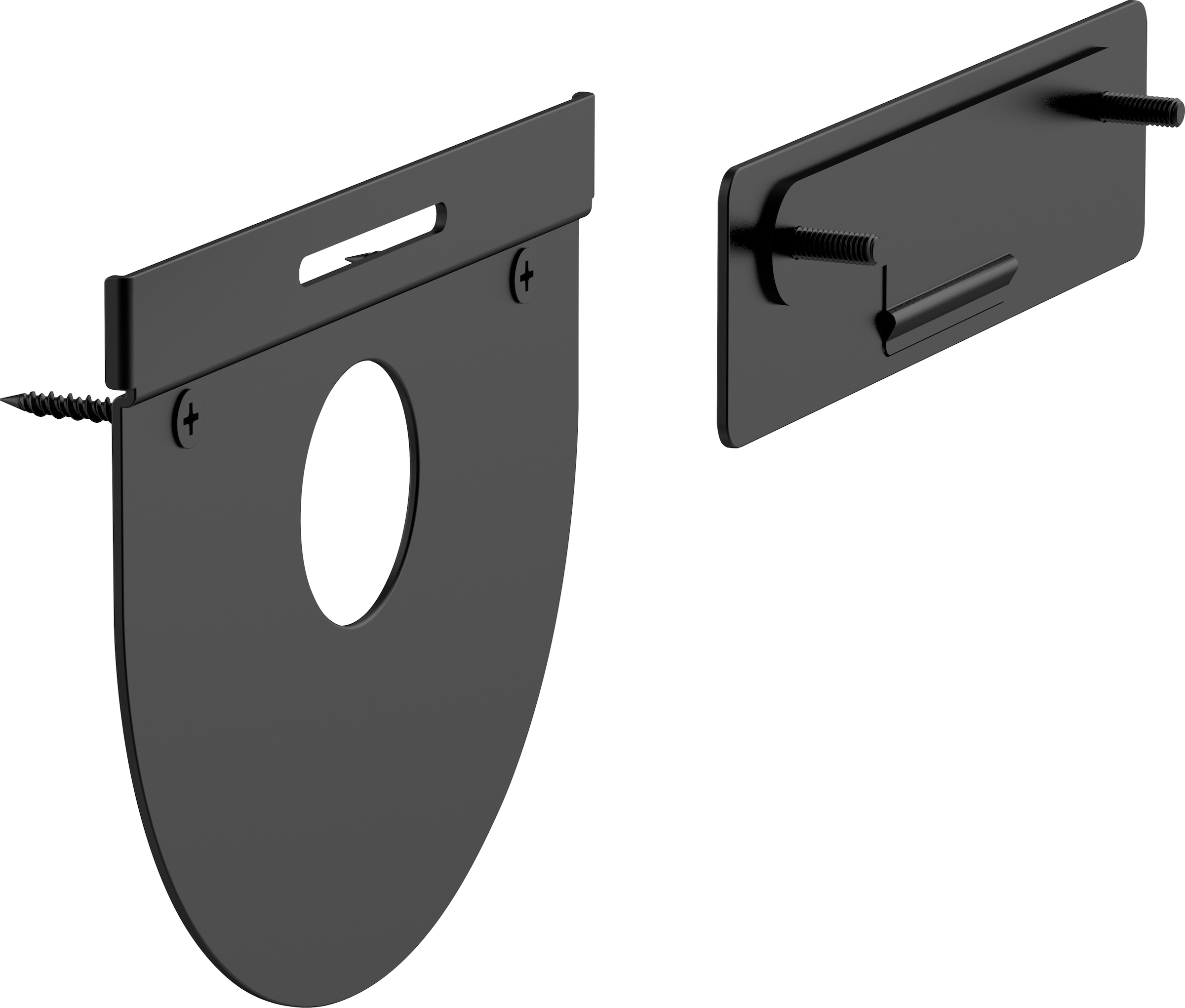 Logitech TV-Wandhalterung »Tap Wall Mount«