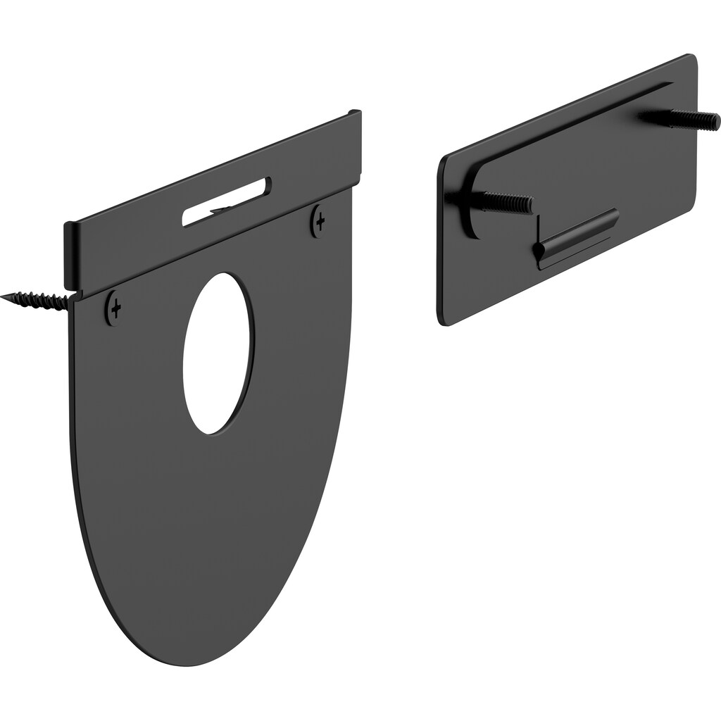 Logitech TV-Wandhalterung »Tap Wall Mount«