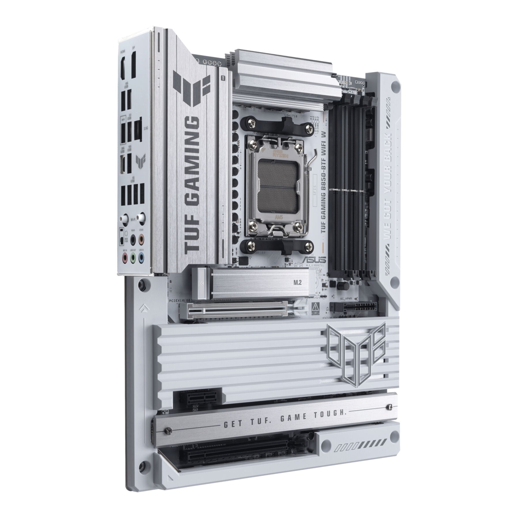 Asus Mainboard »TUF GAMING B850-BTF WIFI W«