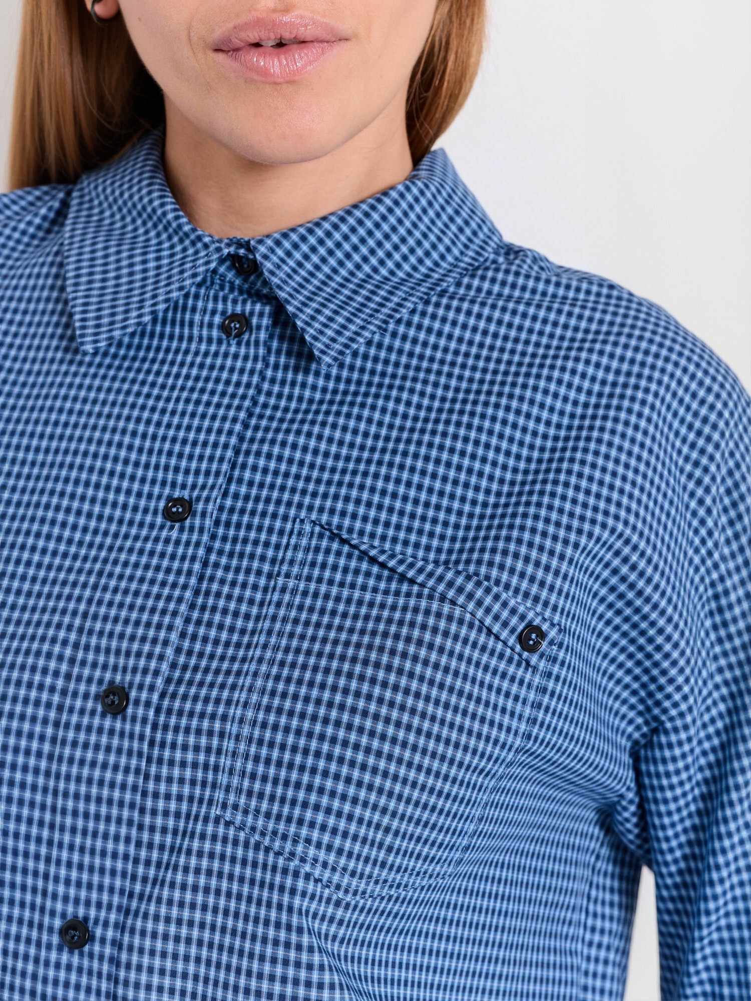 NORR Hemdbluse »NORR Shirt Soffie«