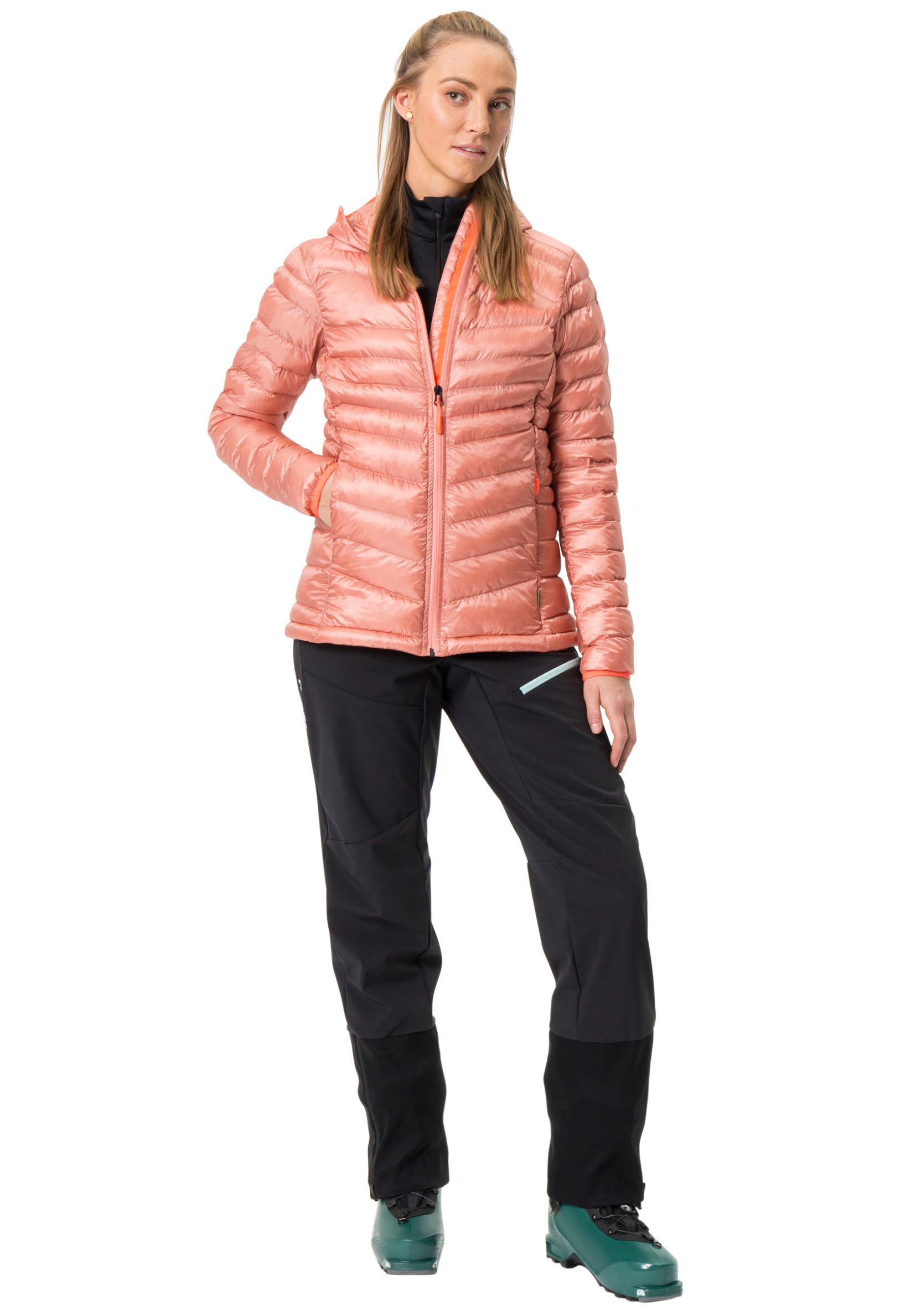 INSULATED JACKET«, mit BATURA Winterjacke »WOMANS Kapuze bestellen HOODED online VAUDE BAUR |