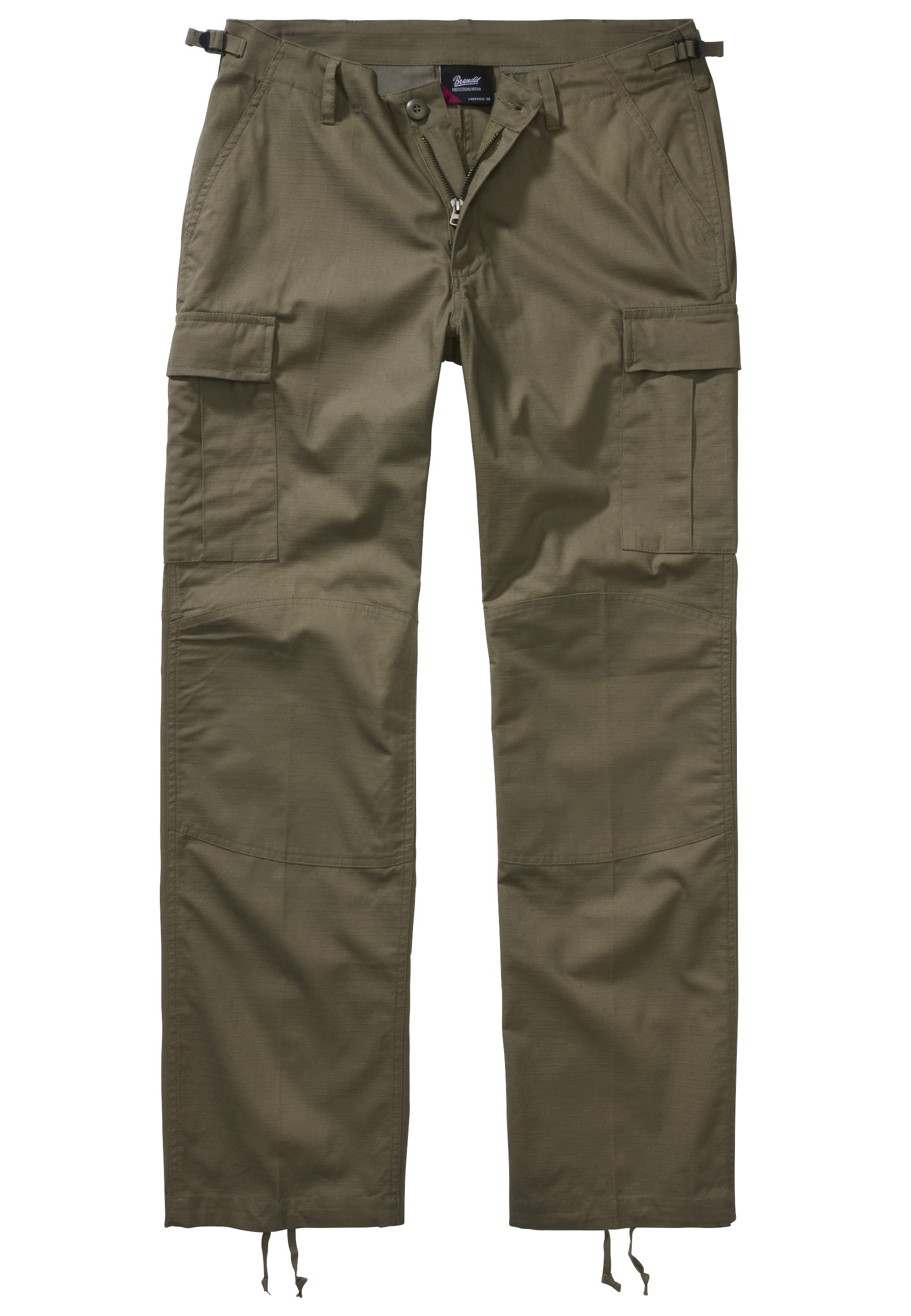 Brandit Cargohose "Brandit Damen Ladies BDU Ripstop Trouser" günstig online kaufen