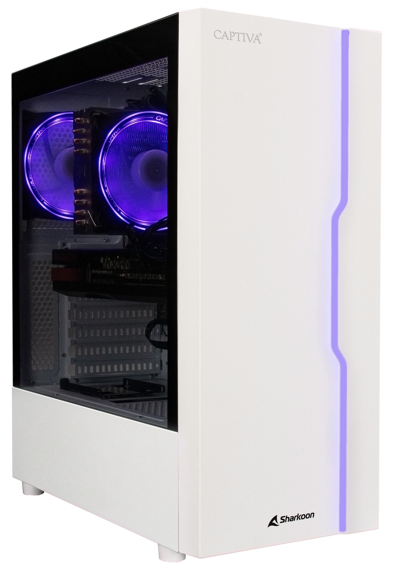 CAPTIVA Gaming-PC »Advanced Gaming I78-352«