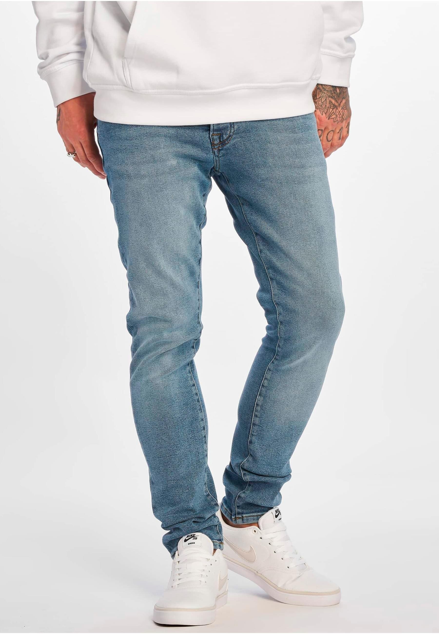 DEF Bequeme Jeans »DEF Herren DEF Till Slim Fit Jeans«, (1 tlg.)