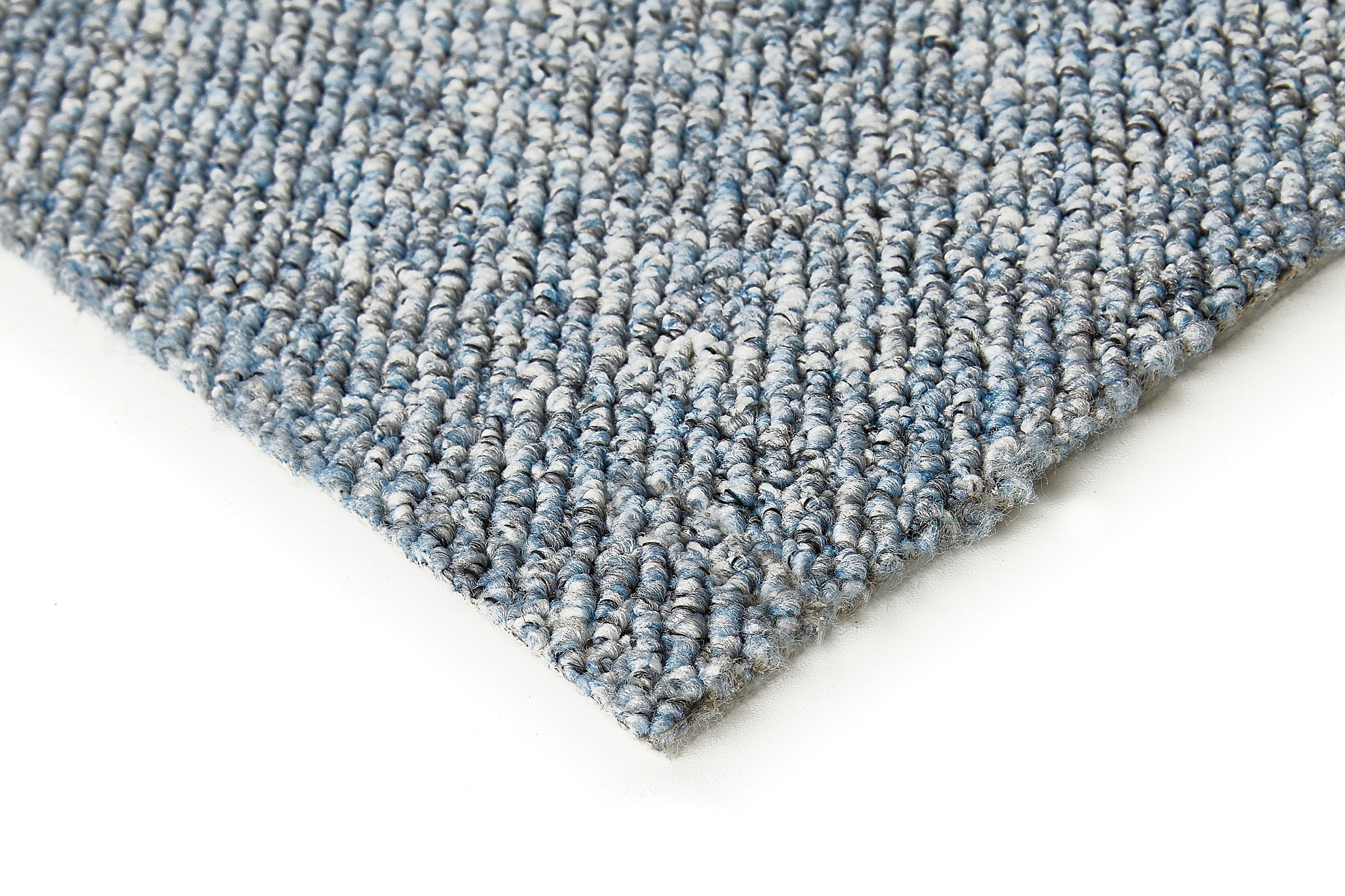 Thumbnail - Andiamo Teppichboden "Kairo, Schlinge, Gesamthöhe 8 mm, Made in Netherlands" rechteckig 8 mm Höhe meliert, Breite 400 cm...