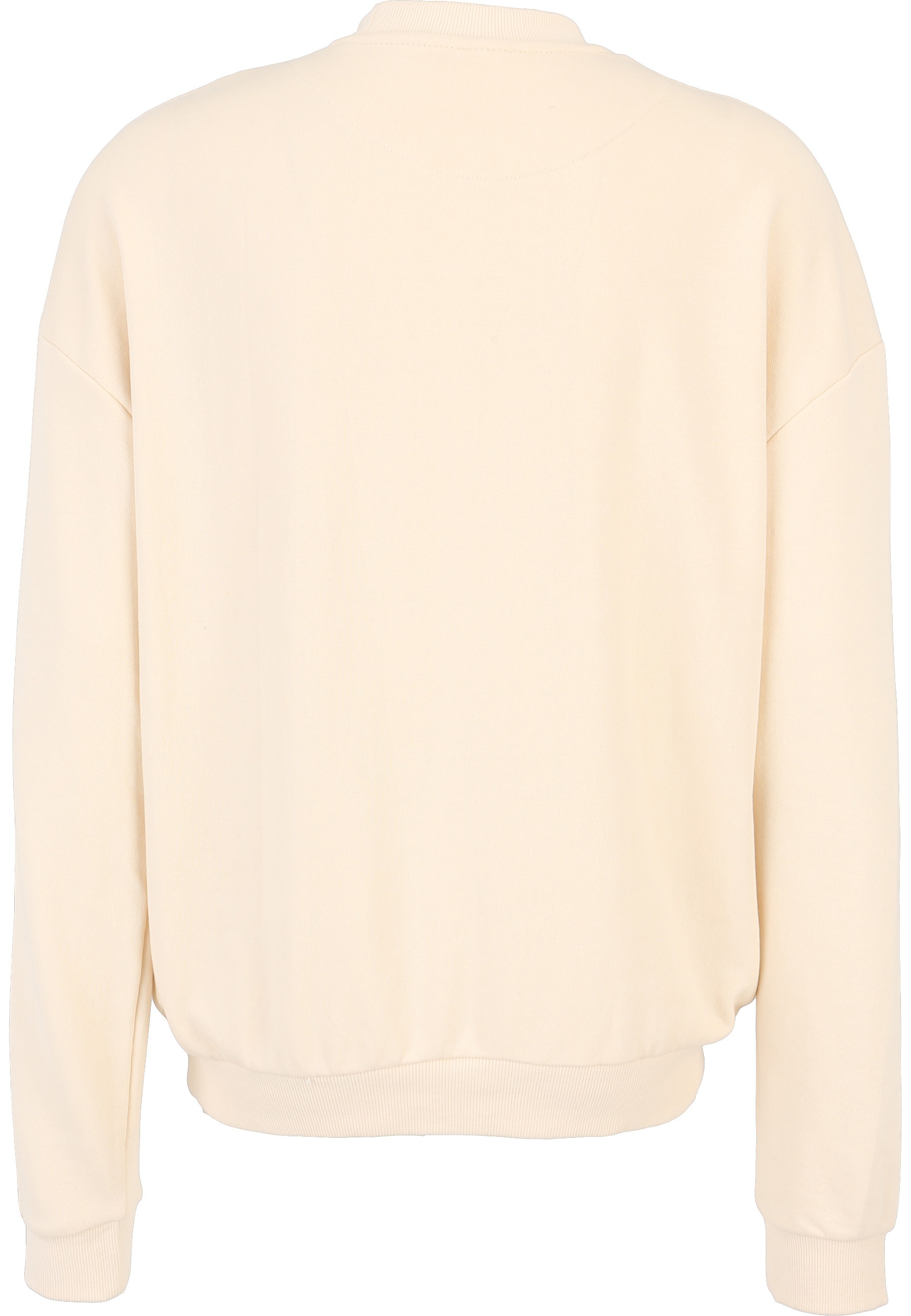 URBAN CLASSICS Sweater »Urban Classics Light Terry Crew«, 1 Stk.
