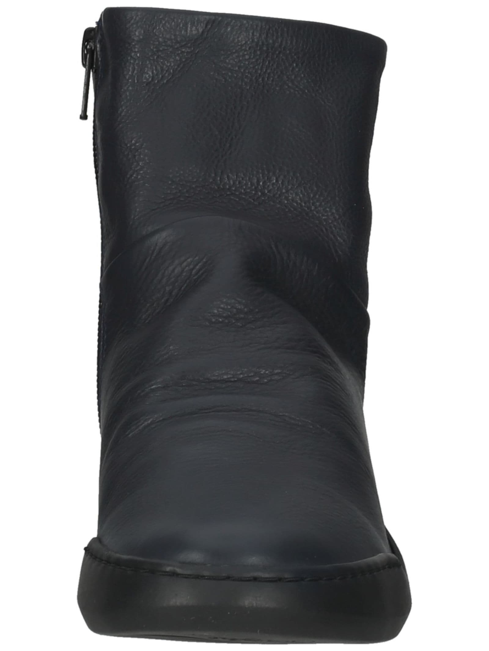 softinos Stiefelette »softinos Stiefelette Leder«
