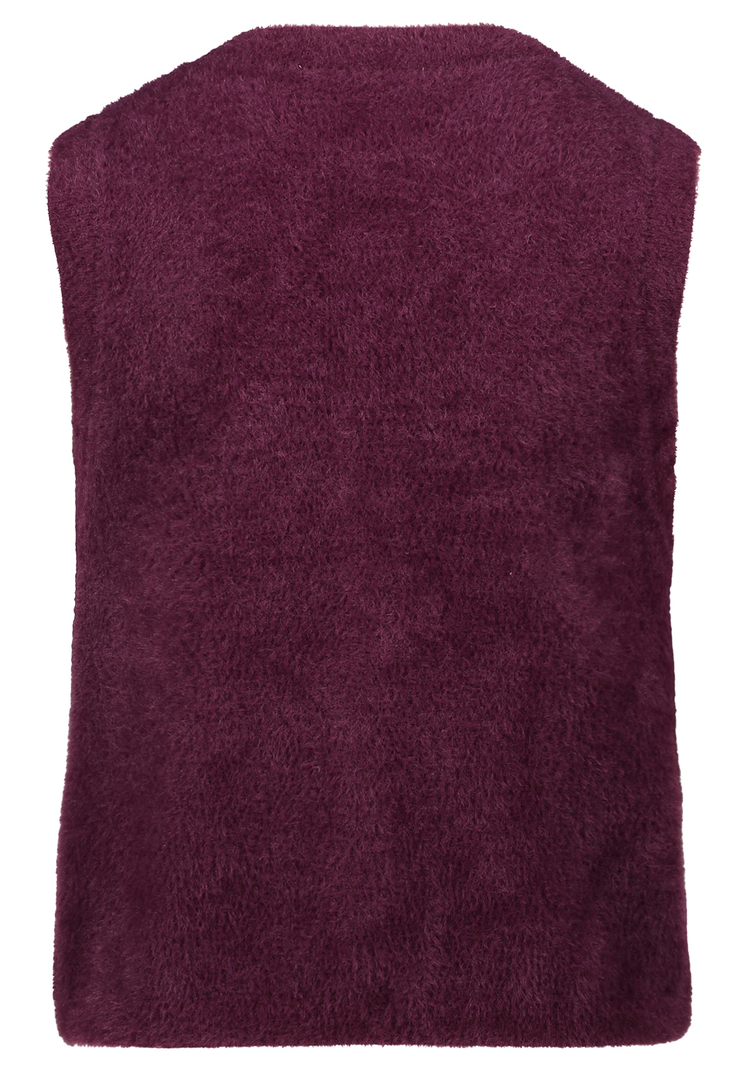 Betty&Co Strickjacke »Betty & Co Damen Strick-Cardigan mit Knopfleiste«