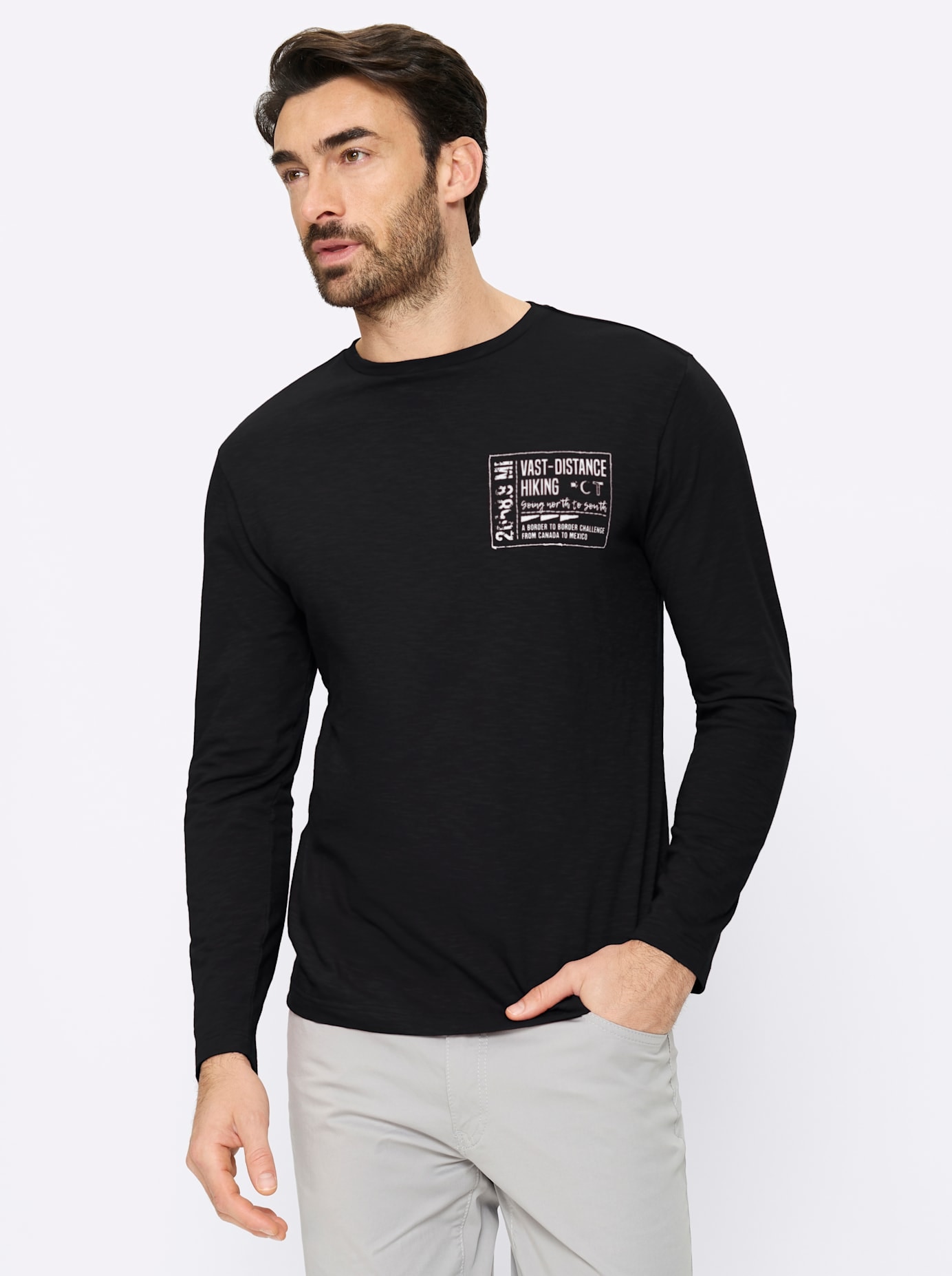 Catamaran Langarmshirt "Langarm-Shirt" 1
