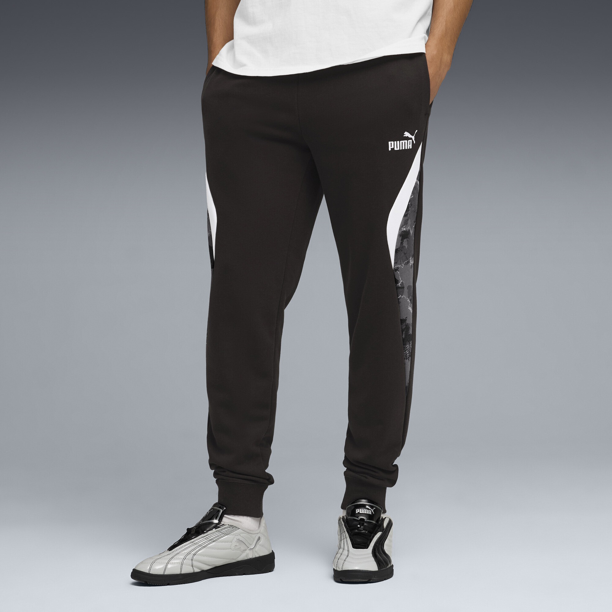 PUMA Sporthose »Camo Jogginghose Herren«