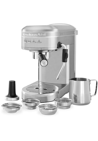 KitchenAid Espressomaschine »5KES6503ESX EDELSTAHL« kaufen