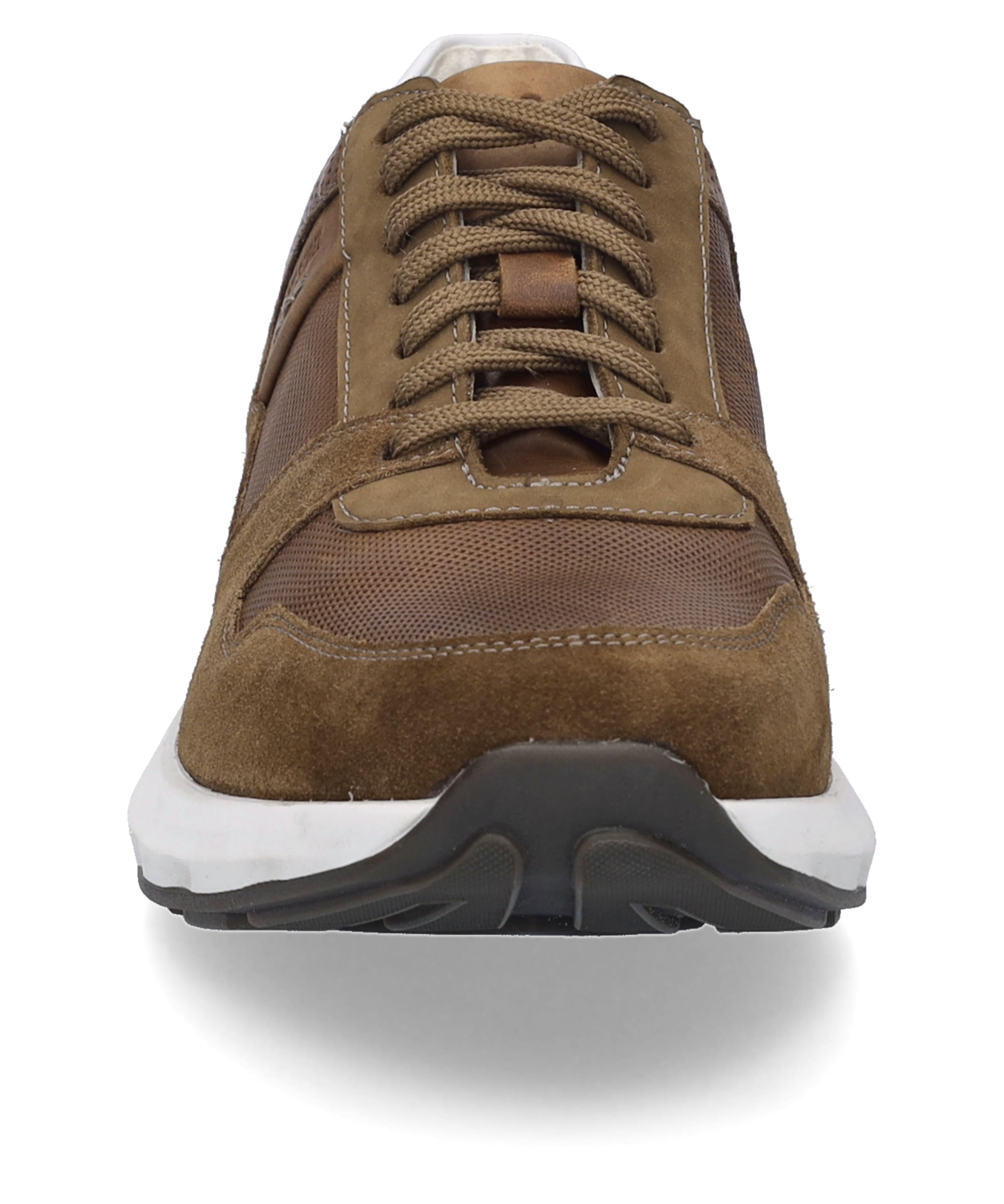 Josef Seibel Sneaker »Cameron 10, cognac-kombi«
