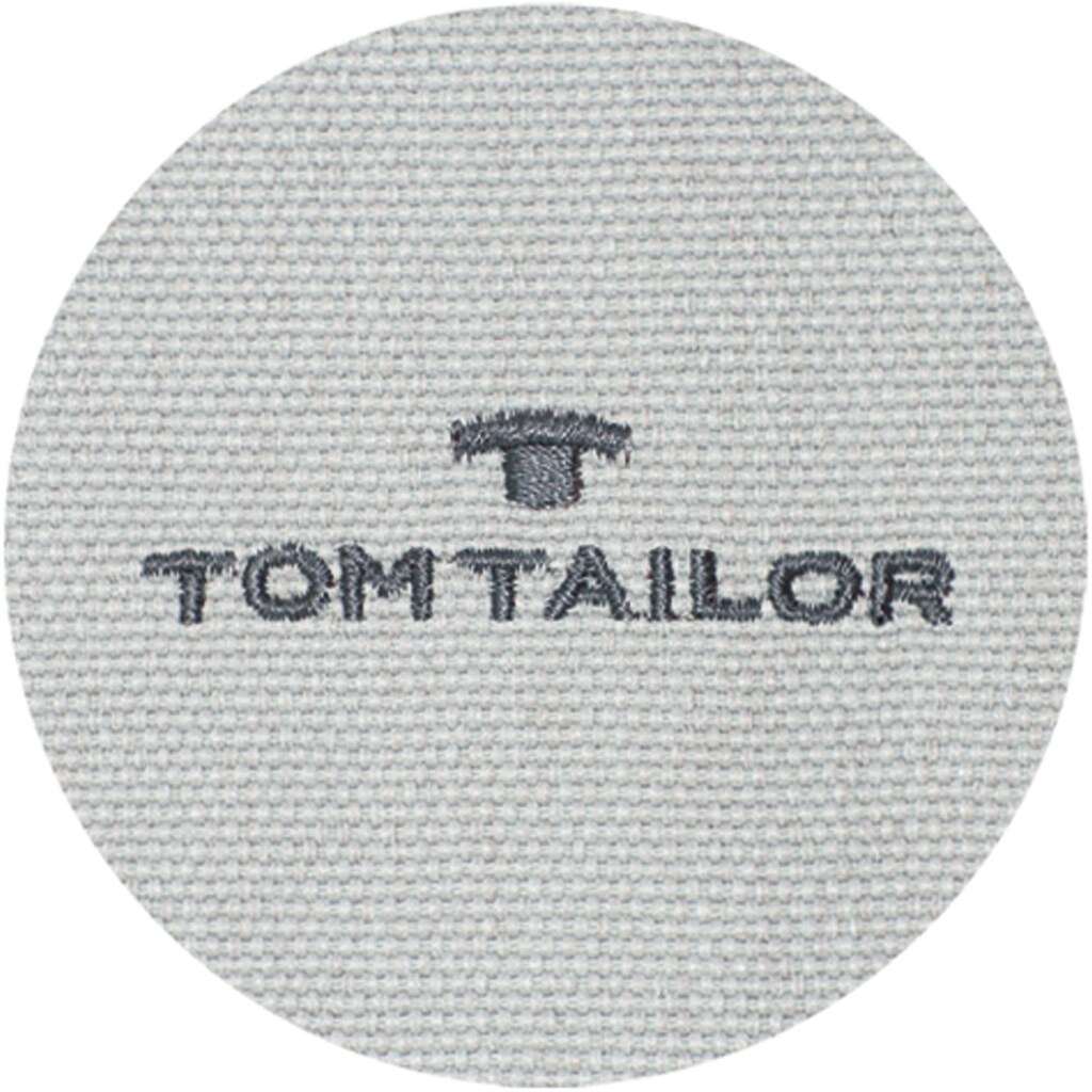 TOM TAILOR HOME Vorhang »Dove Signature«, (1 St.)