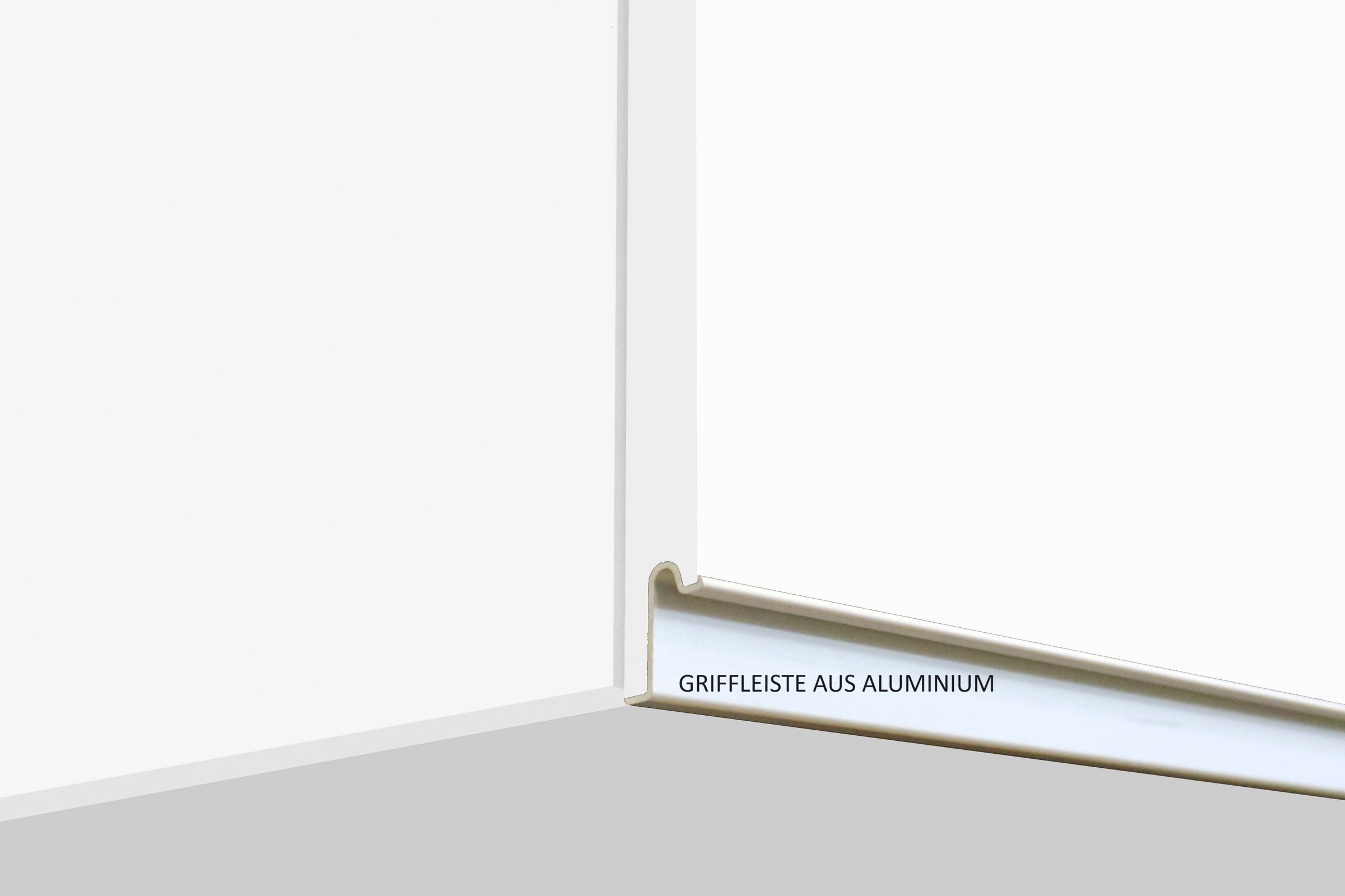 KOCHSTATION Küchenzeile »KS-Sole«, Breite 256 cm, mit Geschirr-Abtropfschrank, ohne E-Geräte