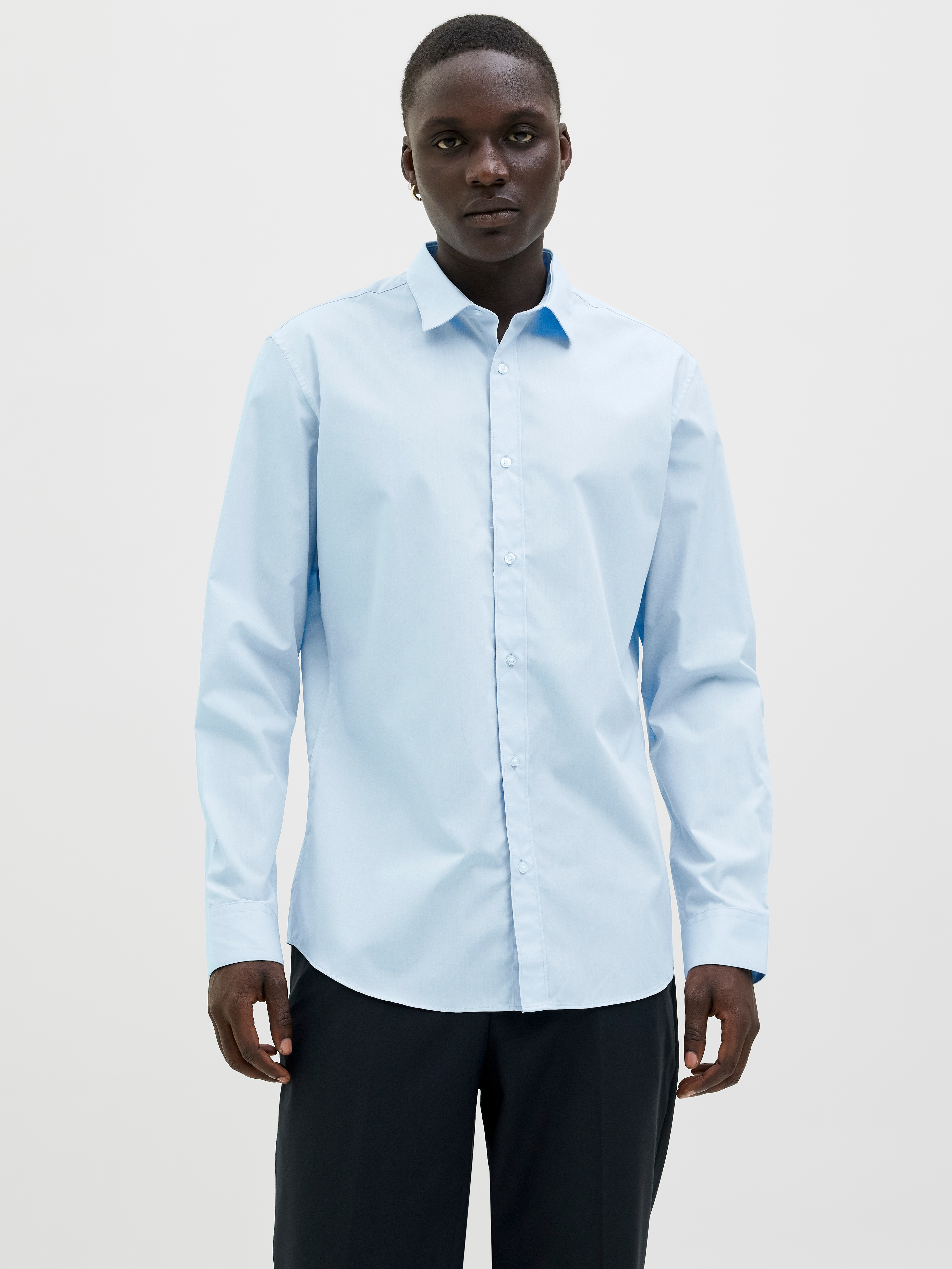 Thumbnail - Jack & Jones Langarmhemd "JJJOE SHIRT LS 2 PACK MP"