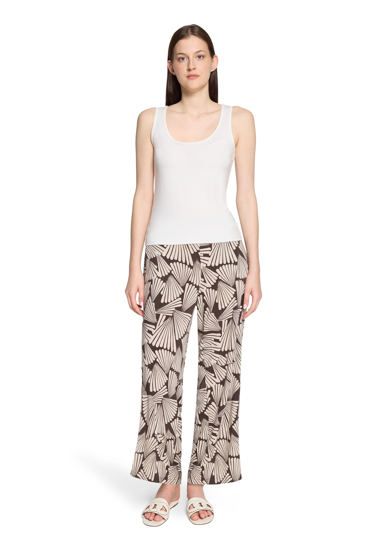 Betty Barclay Marlene-Hose »Damen mit elastischem Bund«