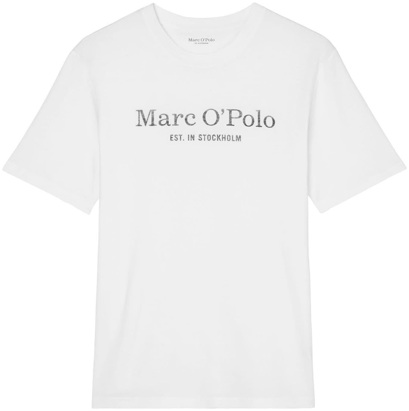 Marc O'Polo T-Shirt, klassisches Logo-T-Shirt
