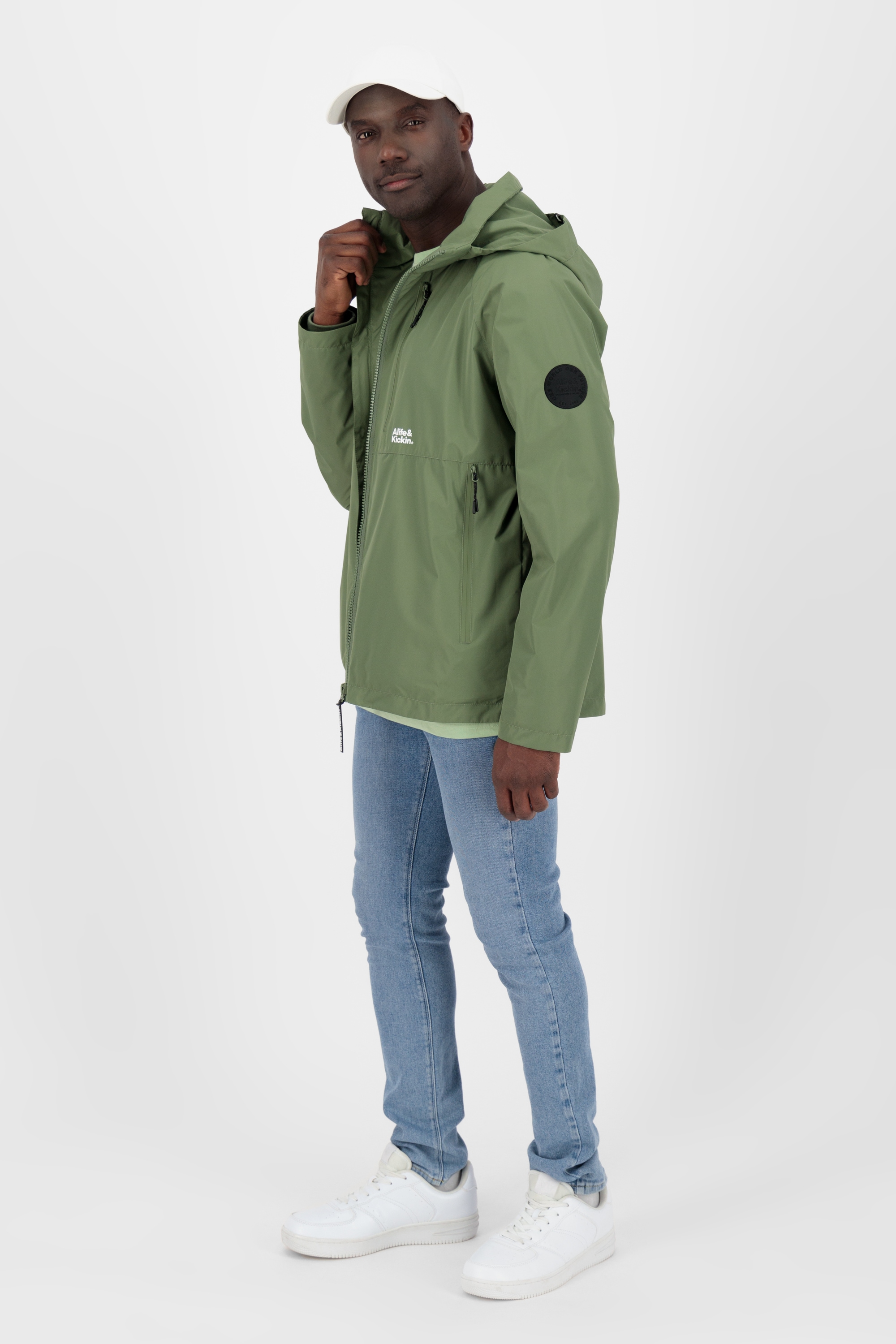 Alife & Kickin Sommerjacke »Herren ArnoAK A«