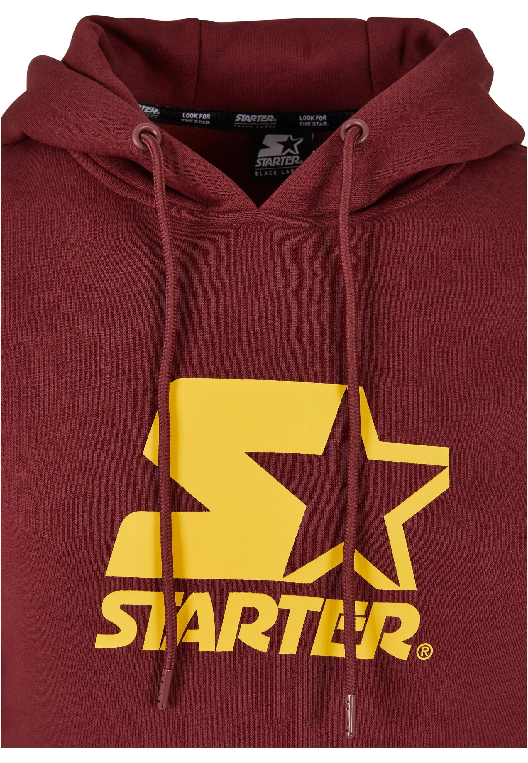 Starter Black Label Sweatshirt »Starter Black Label Herren Starter The Classic Logo Hoody«, (1 tlg.)