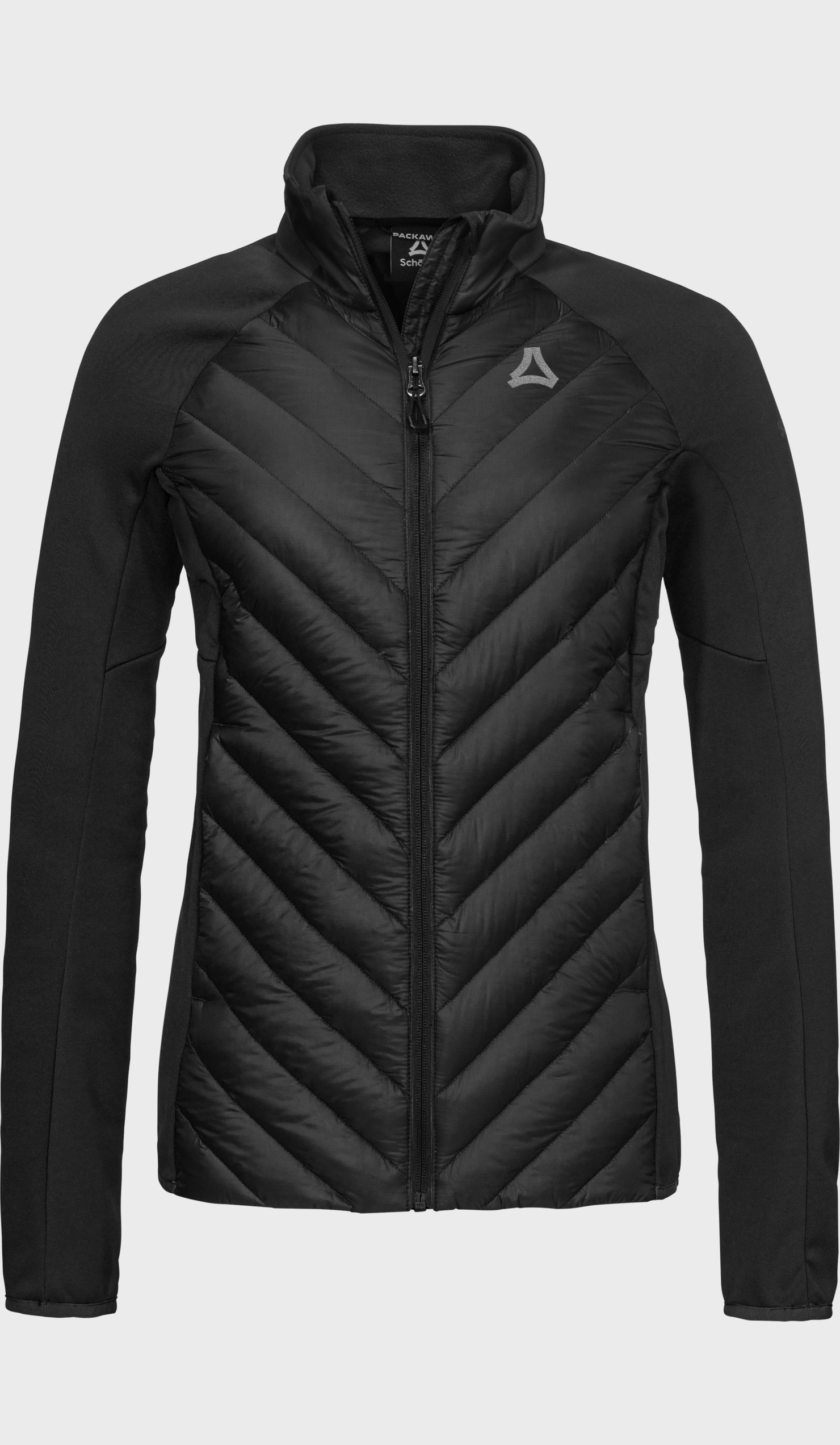 Schöffel Fleecejacke »Hy Down Jk Style Cascata WMN« ohne Kapuze