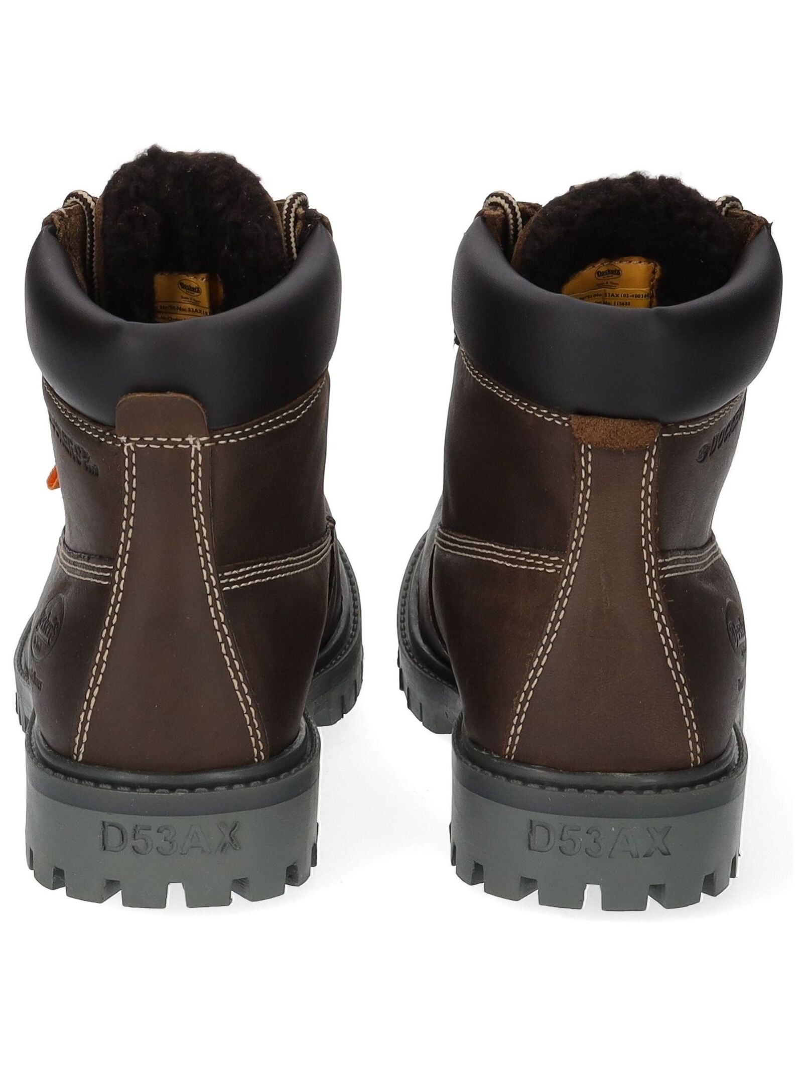 Dockers by Gerli Schnürstiefelette »Dockers by Gerli Stiefelette Leder«