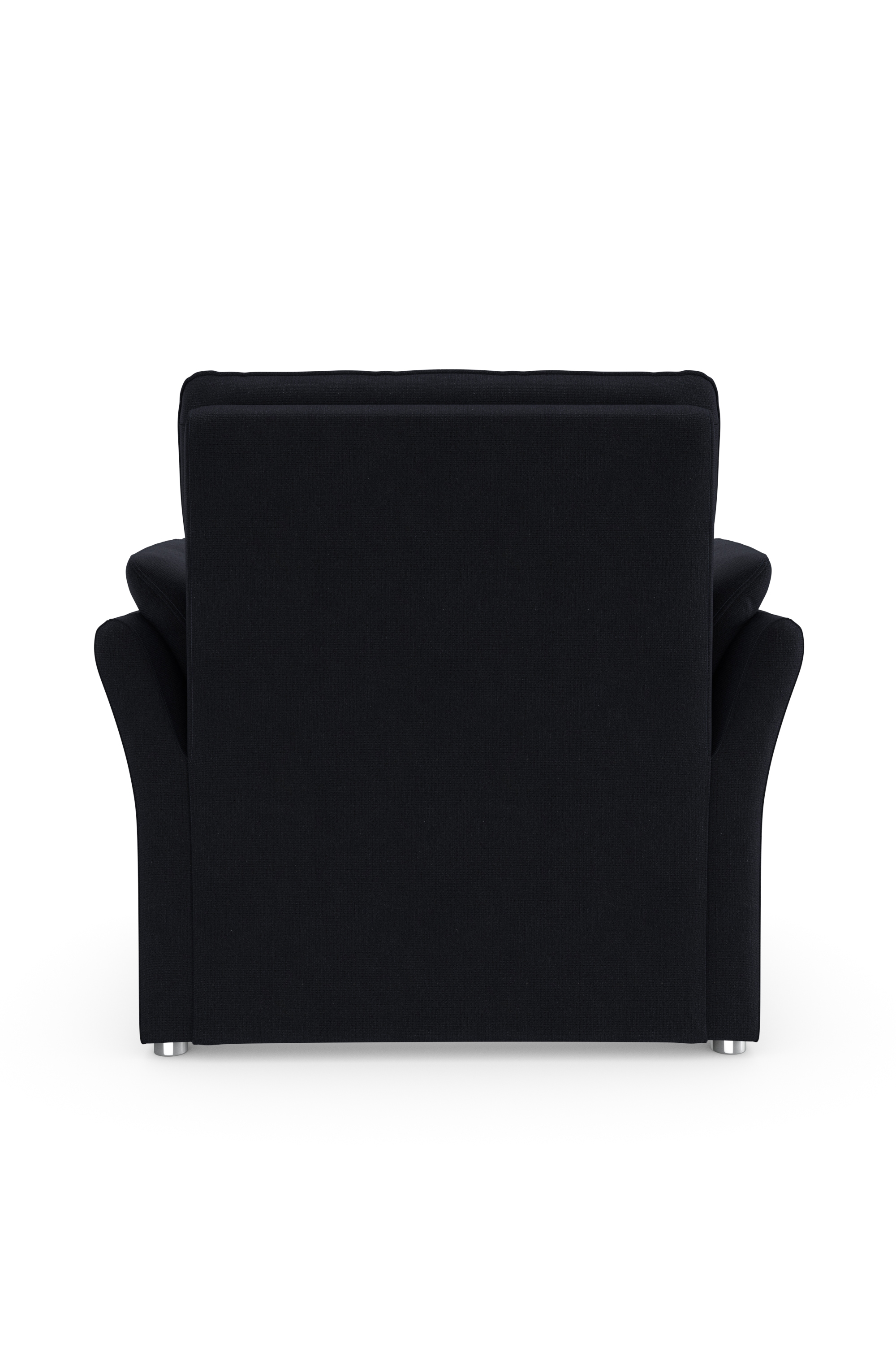 DOMO collection Sessel »Pina Cocktailsessel«, Passender Sessel zur Serie, mit Federkern