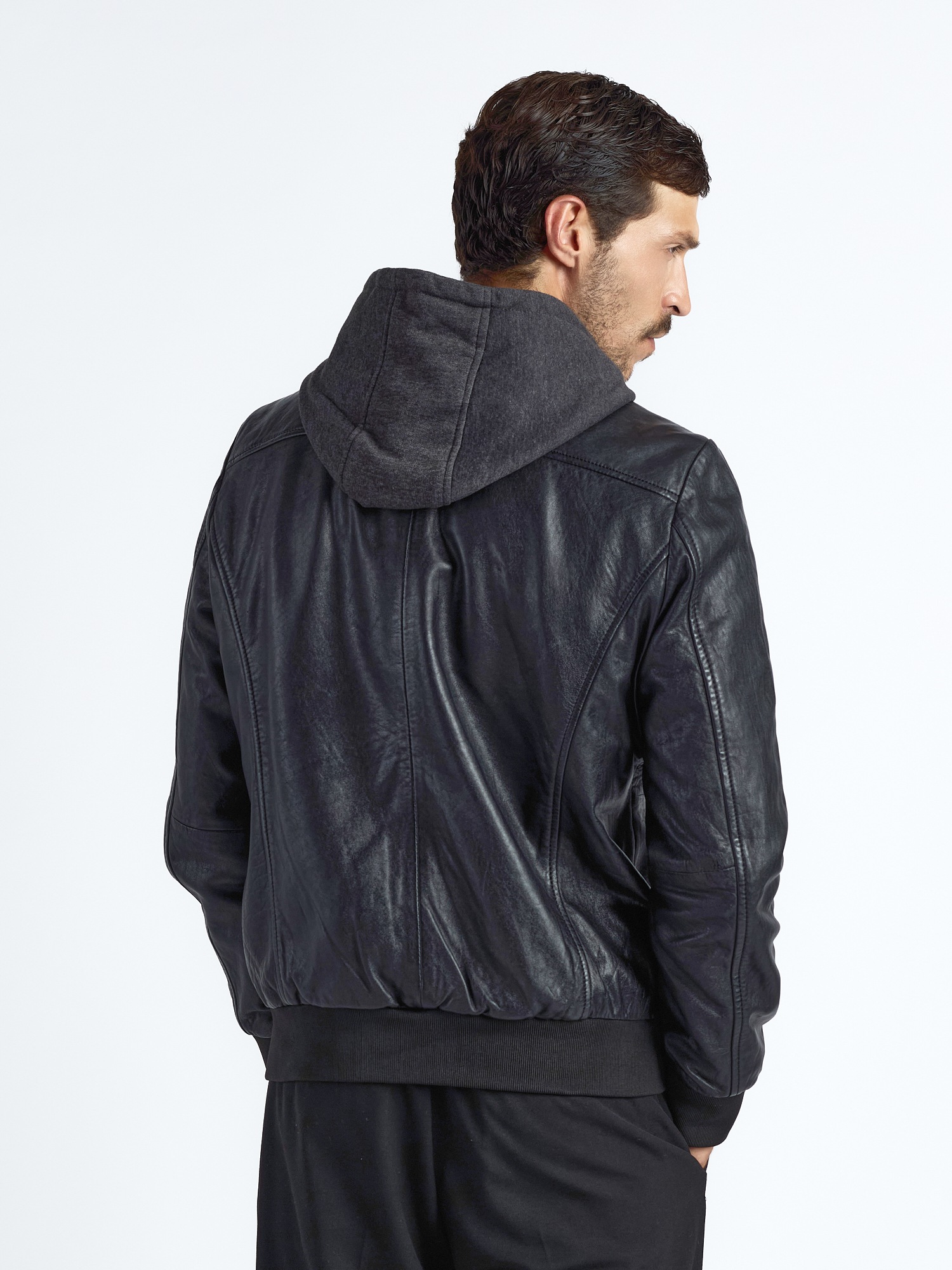 Maze Lederjacke »42021199«